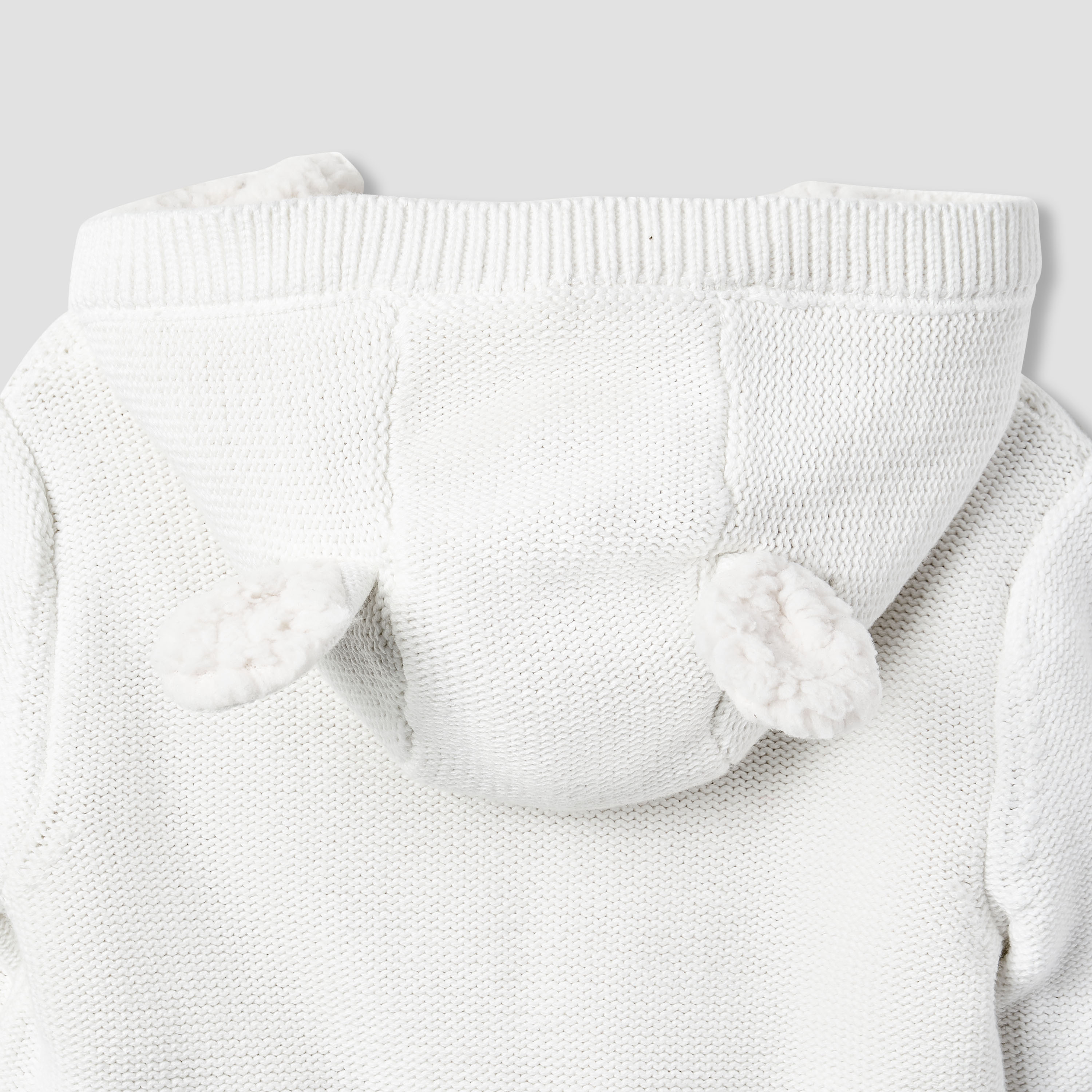 كارديجان بقبعة وأكمام طويلة وزينة فراشة من جونيورز-baby-girls-clothing-jumpersandcardigans-image-2