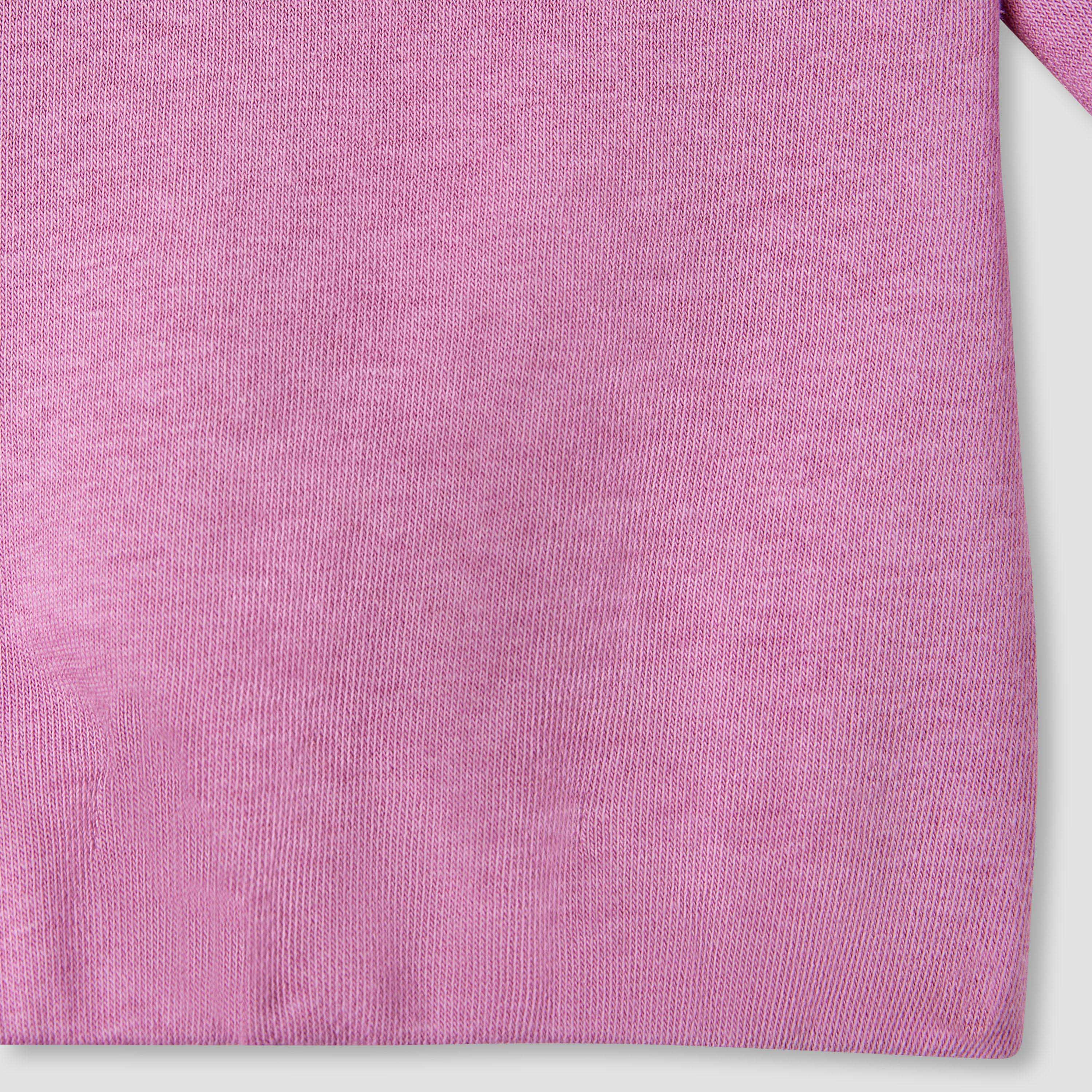 Juniors Princess Embroidered Sweatshirt with Long Sleeves-baby-girls-clothing-sweatshirts-image-4