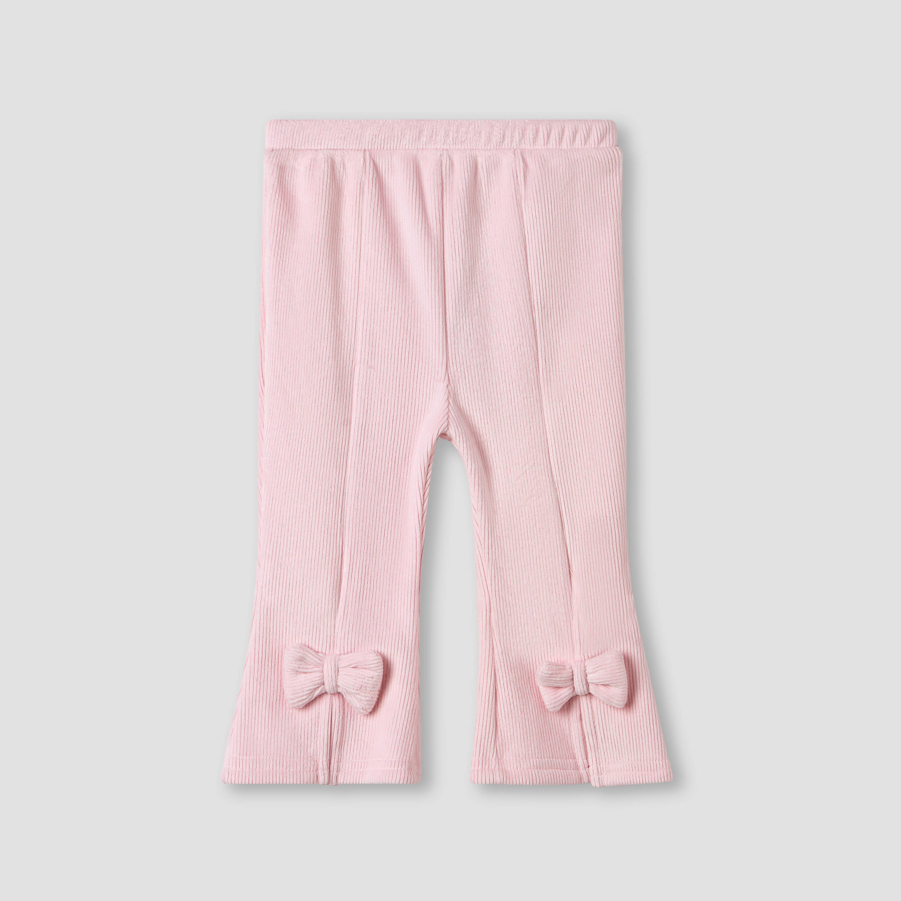 طقم سويت شيرت بقبعة وبنطلون رياضي مضلع من جونيورز-baby-girls-clothing-winterwear-sweatshirts-image-4