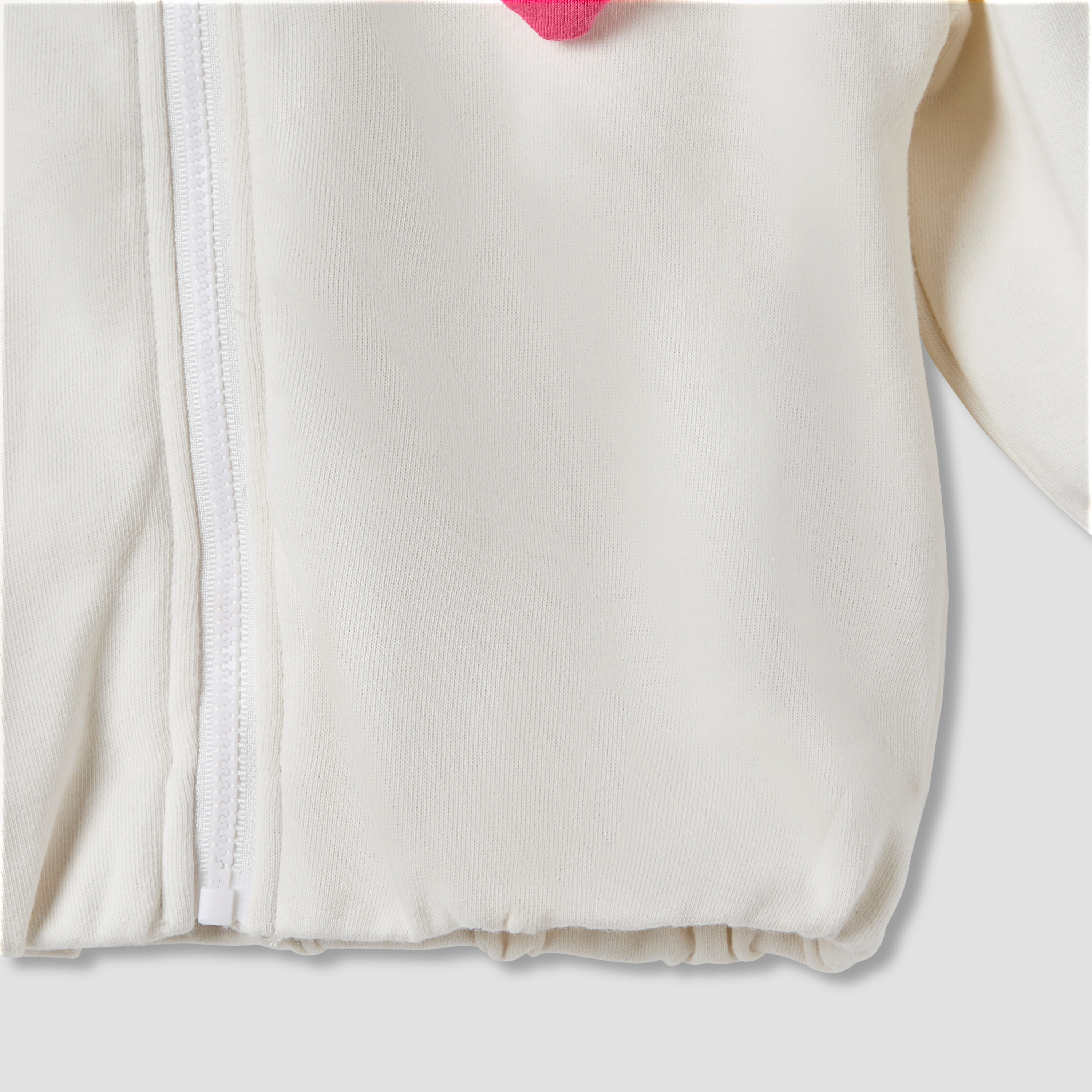هودي بأكمام طويلة وسحاب إغلاق وزخارف قلب من جونيورز-baby-girls-clothing-winterwear-jacketsandcoats-image-5