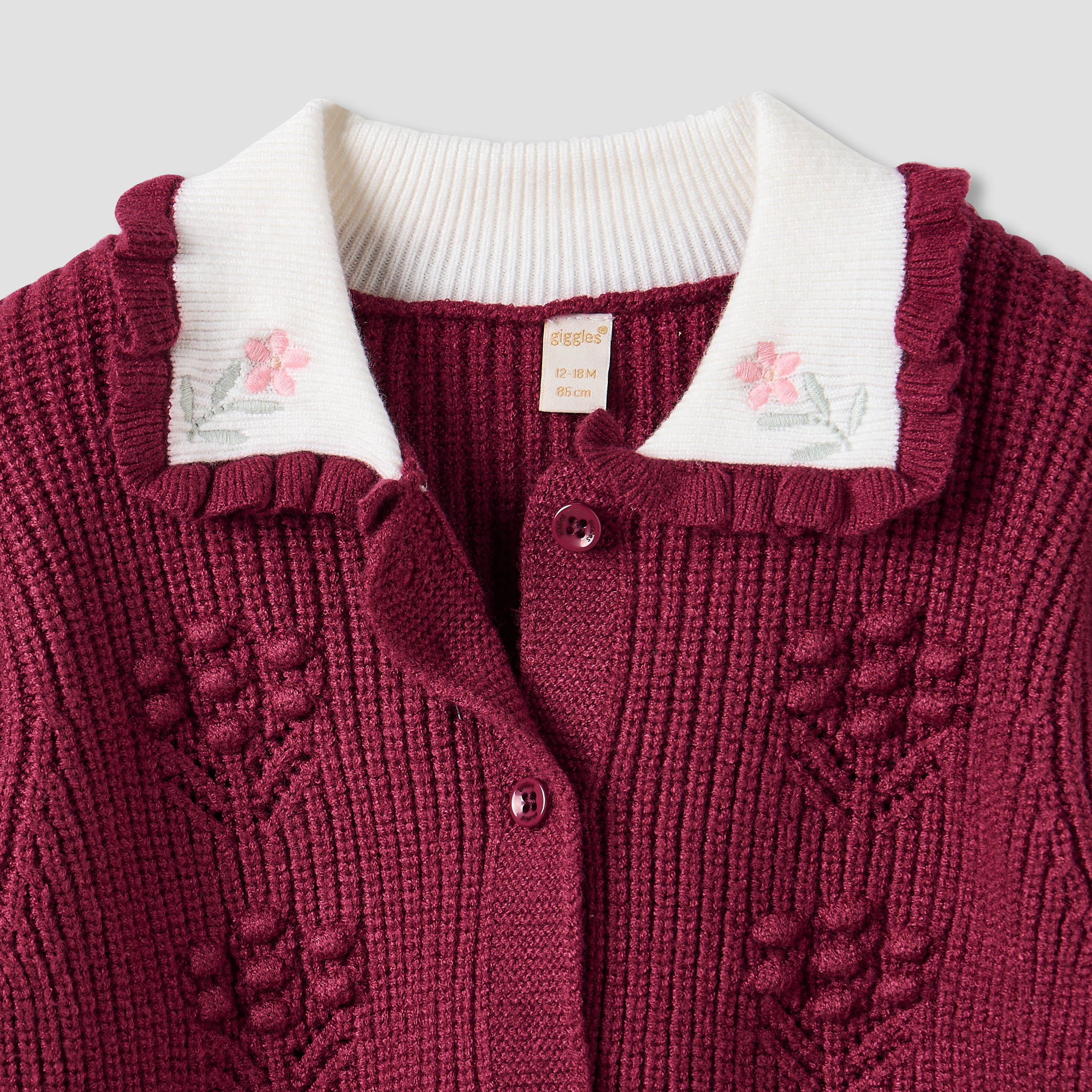 Juniors 2-Piece Cardigan and Sweater Set-baby-girls-clothing-setsandcoords-image-5