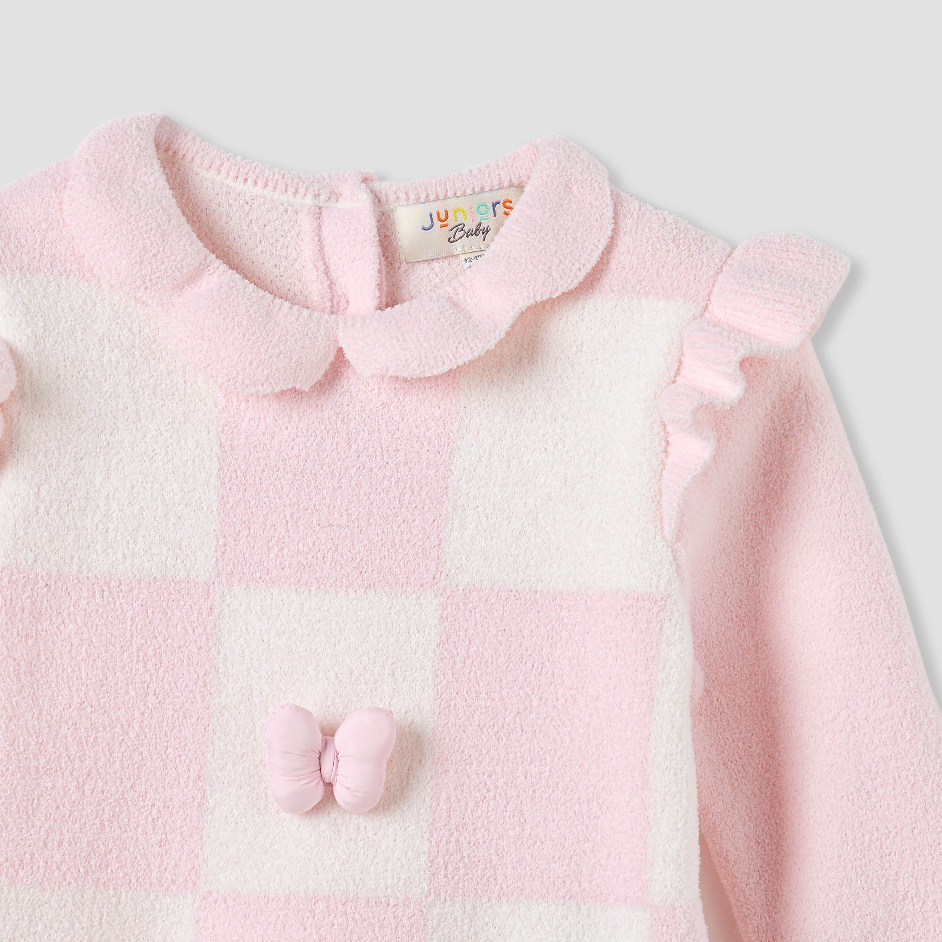 طقم كارديجان وكنزة قطعتين من جونيورز-baby-girls-clothing-setsandcoords-image-6