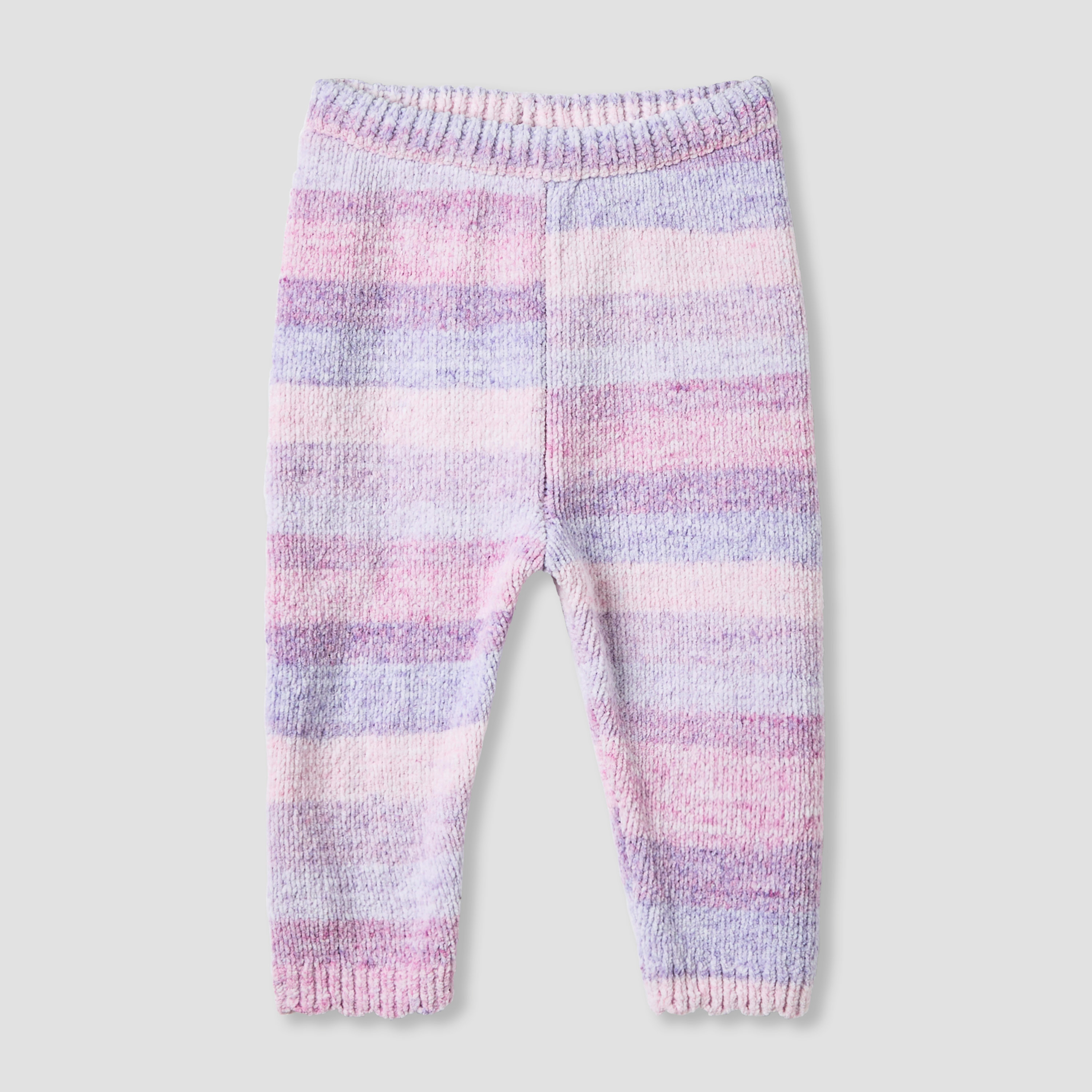 Juniors Bow Accent Sweater and Pants Set-baby-girls-clothing-setsandcoords-image-3
