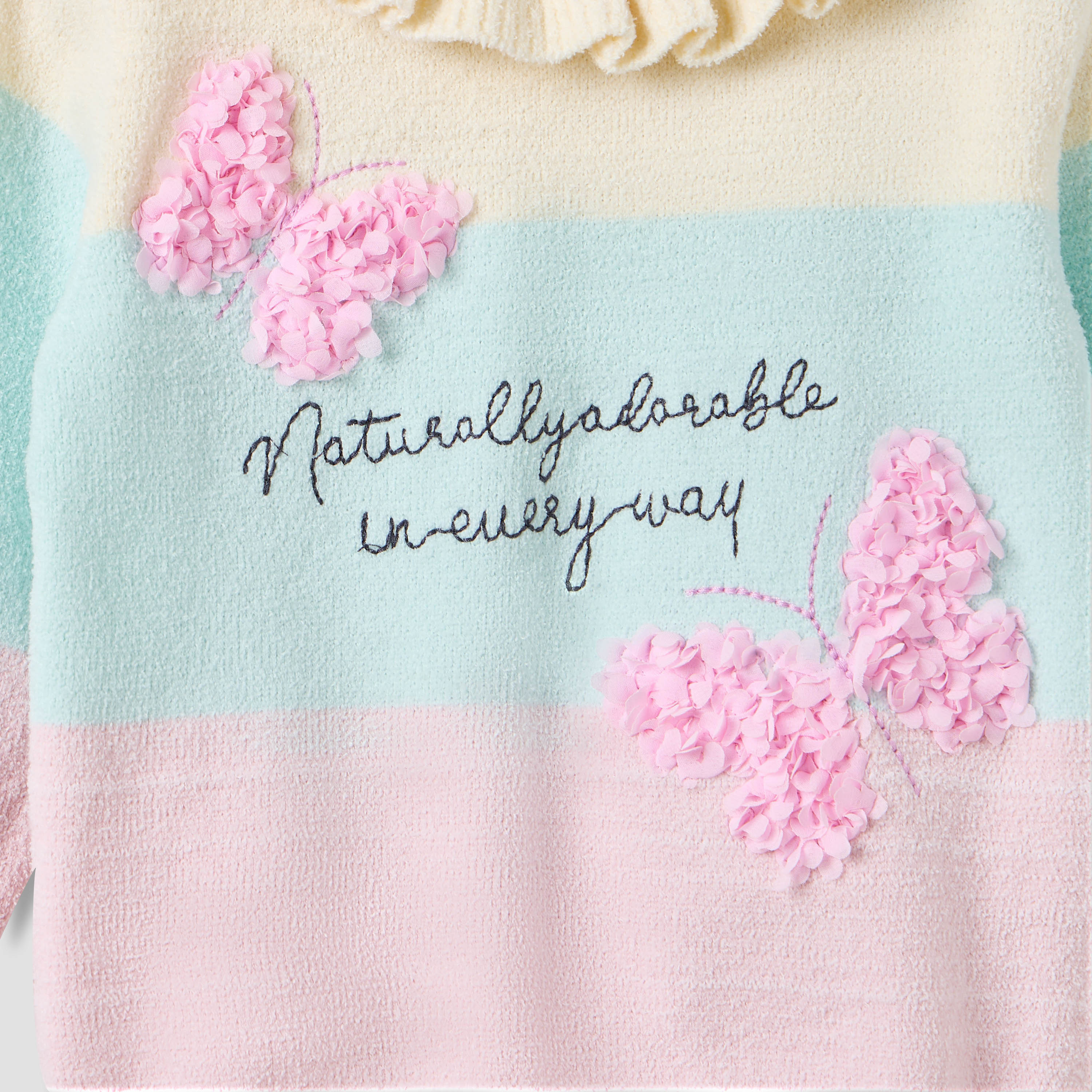 Juniors Striped Sweater and Pants Set-baby-girls-clothing-setsandcoords-image-5