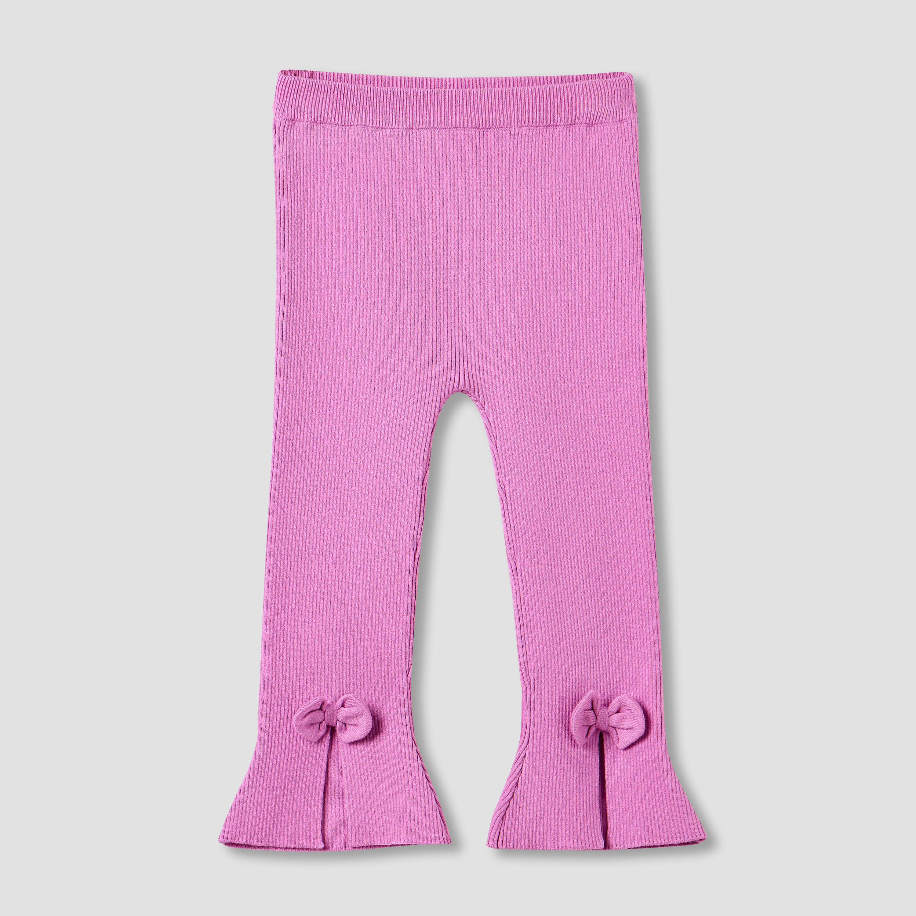 Juniors Unicorn Applique Sweater and Flared Pants Set-baby-girls-clothing-setsandcoords-image-3