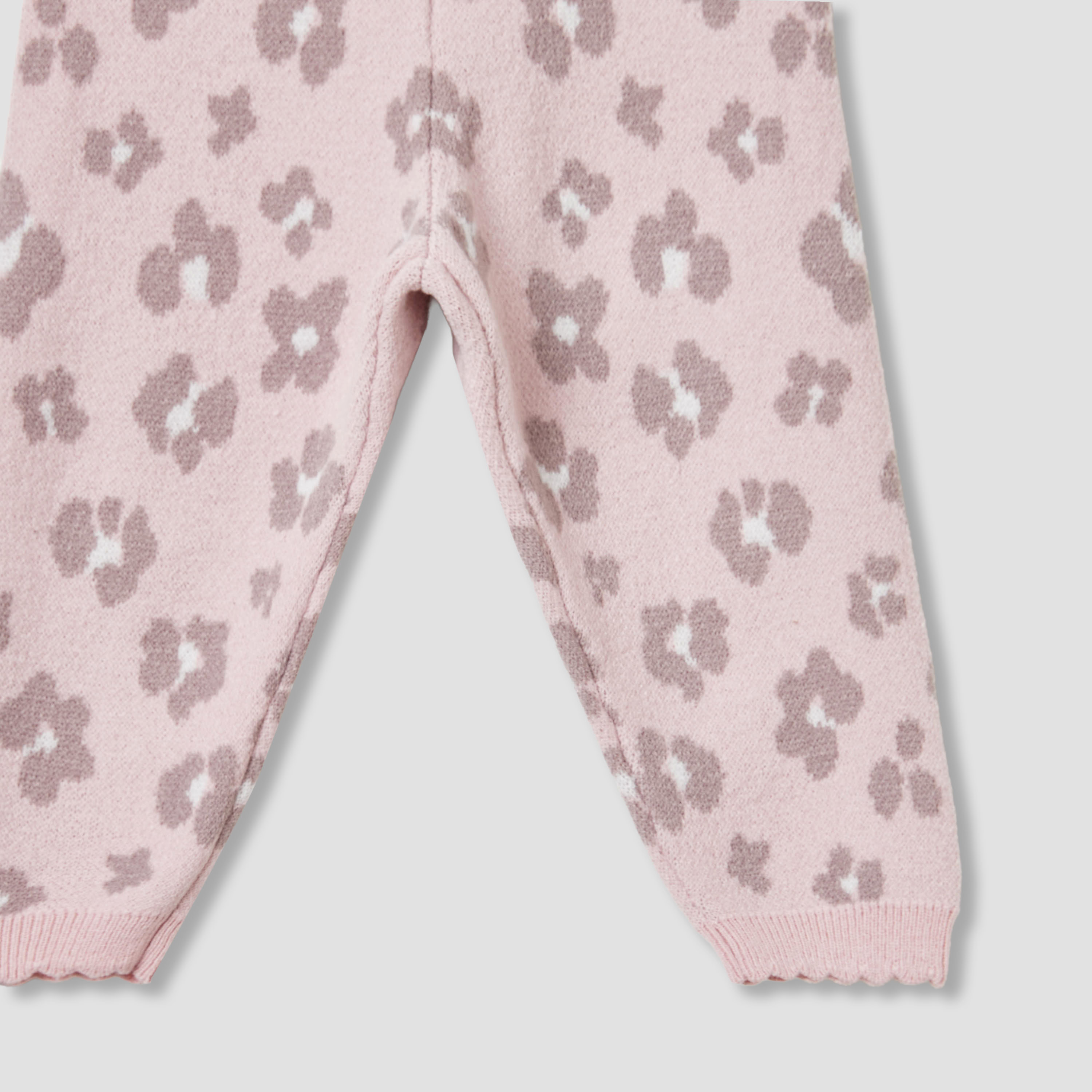 Juniors Animal Print Hooded Sweater and Pants Set-baby-girls-clothing-setsandcoords-image-8