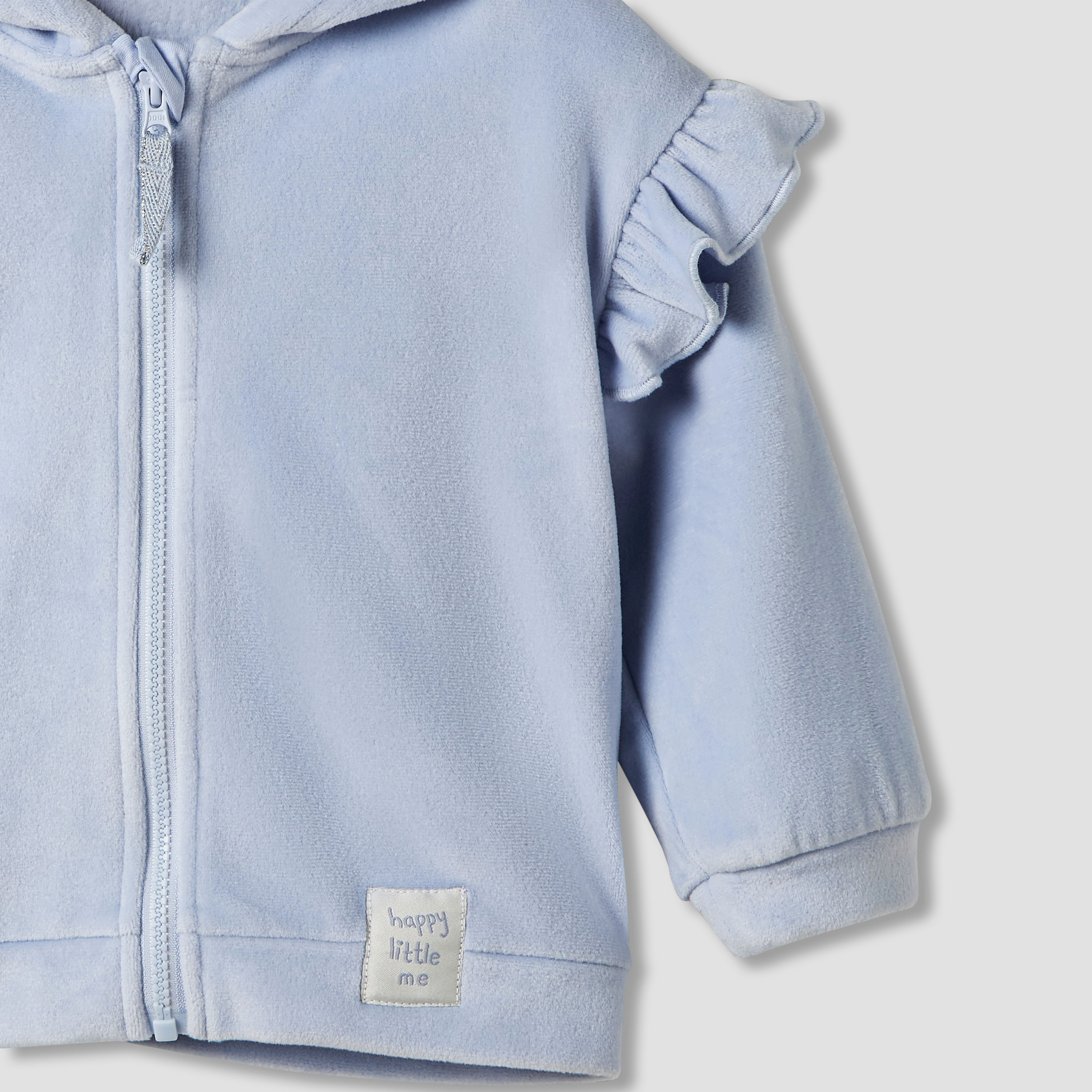 Juniors Printed T-shirt with Sweatshirt and Joggers Set-baby-girls-clothing-setsandcoords-image-5