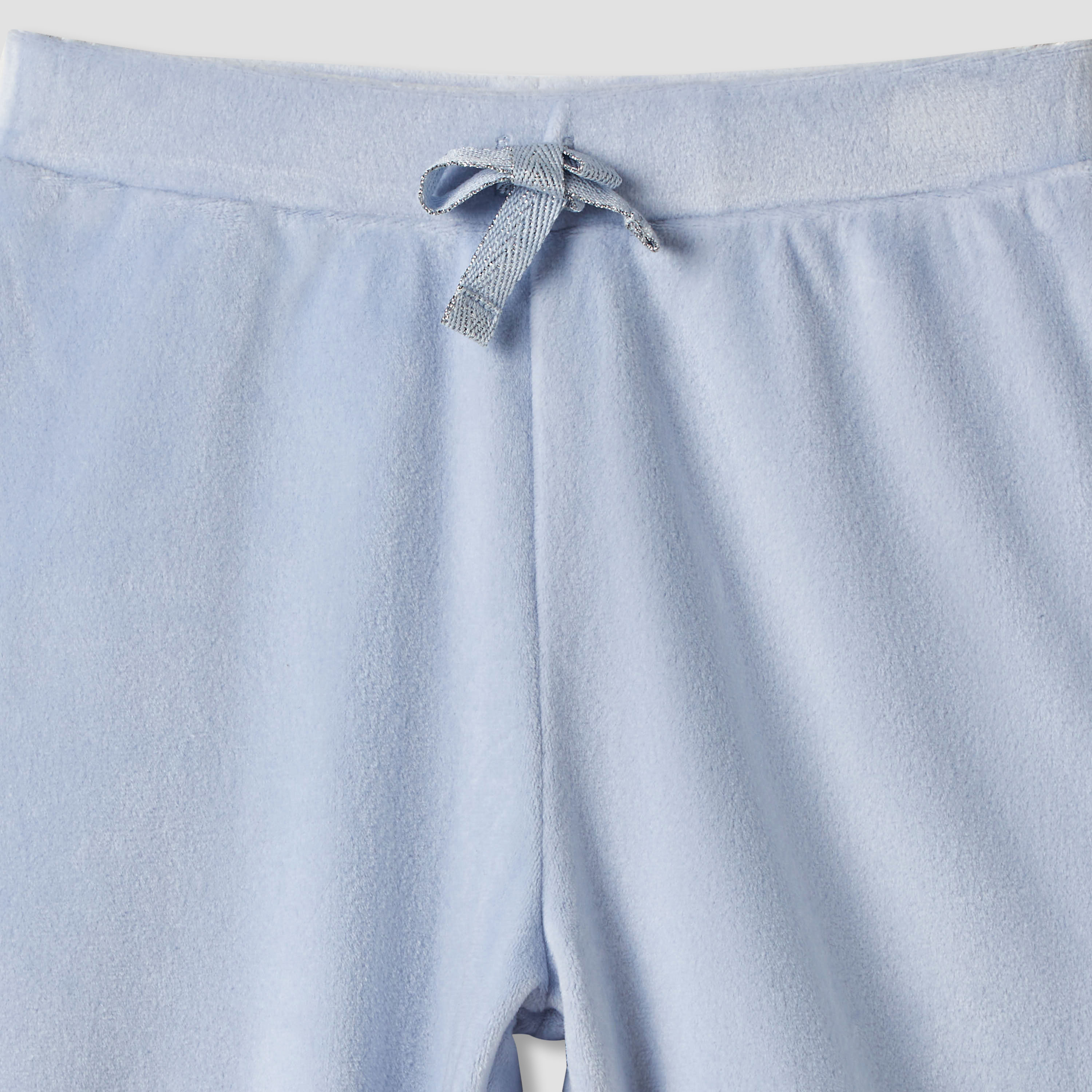 Juniors Printed T-shirt with Sweatshirt and Joggers Set-baby-girls-clothing-setsandcoords-image-8