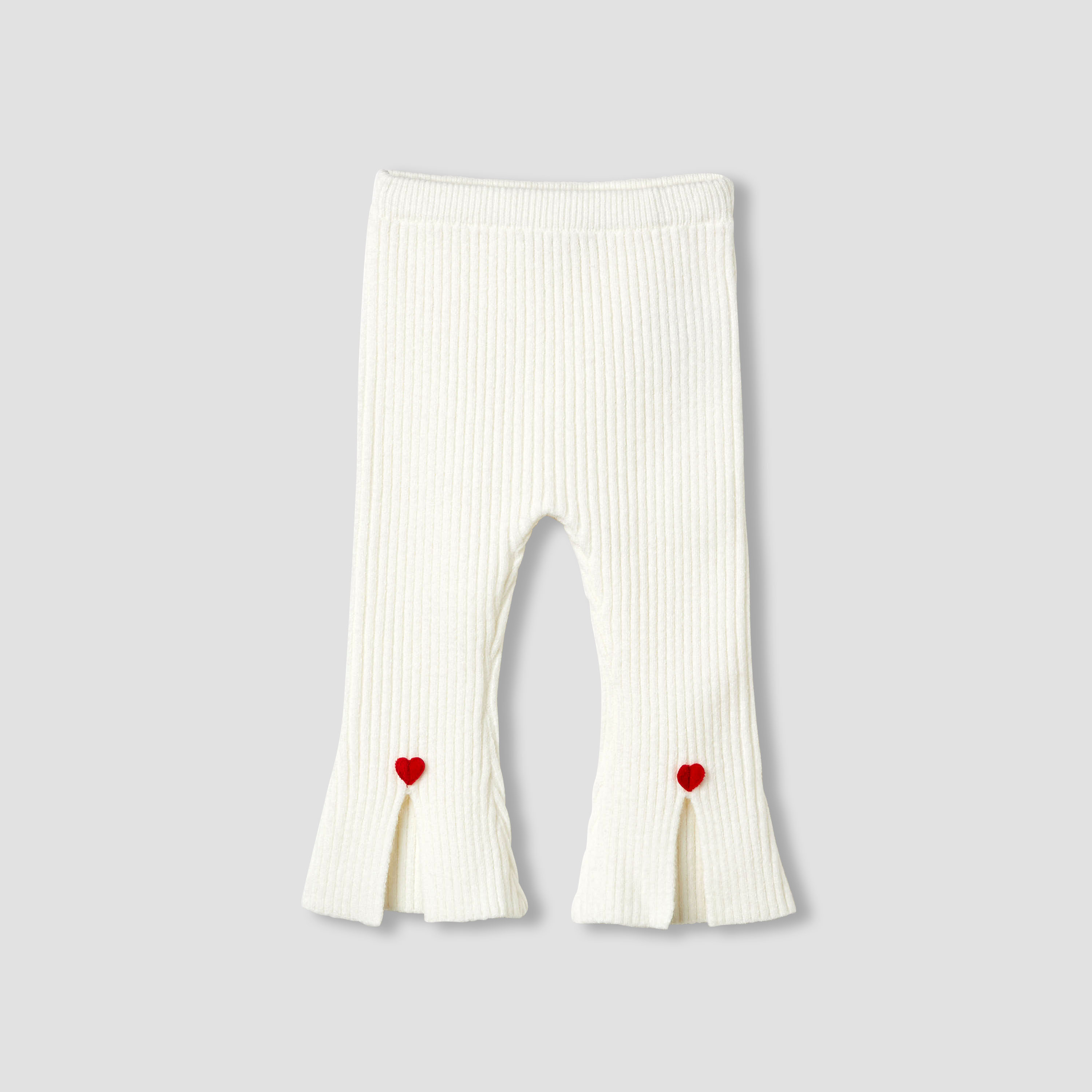 Juniors Heart Applique Sweater and Pants Set-baby-girls-clothing-setsandcoords-image-3