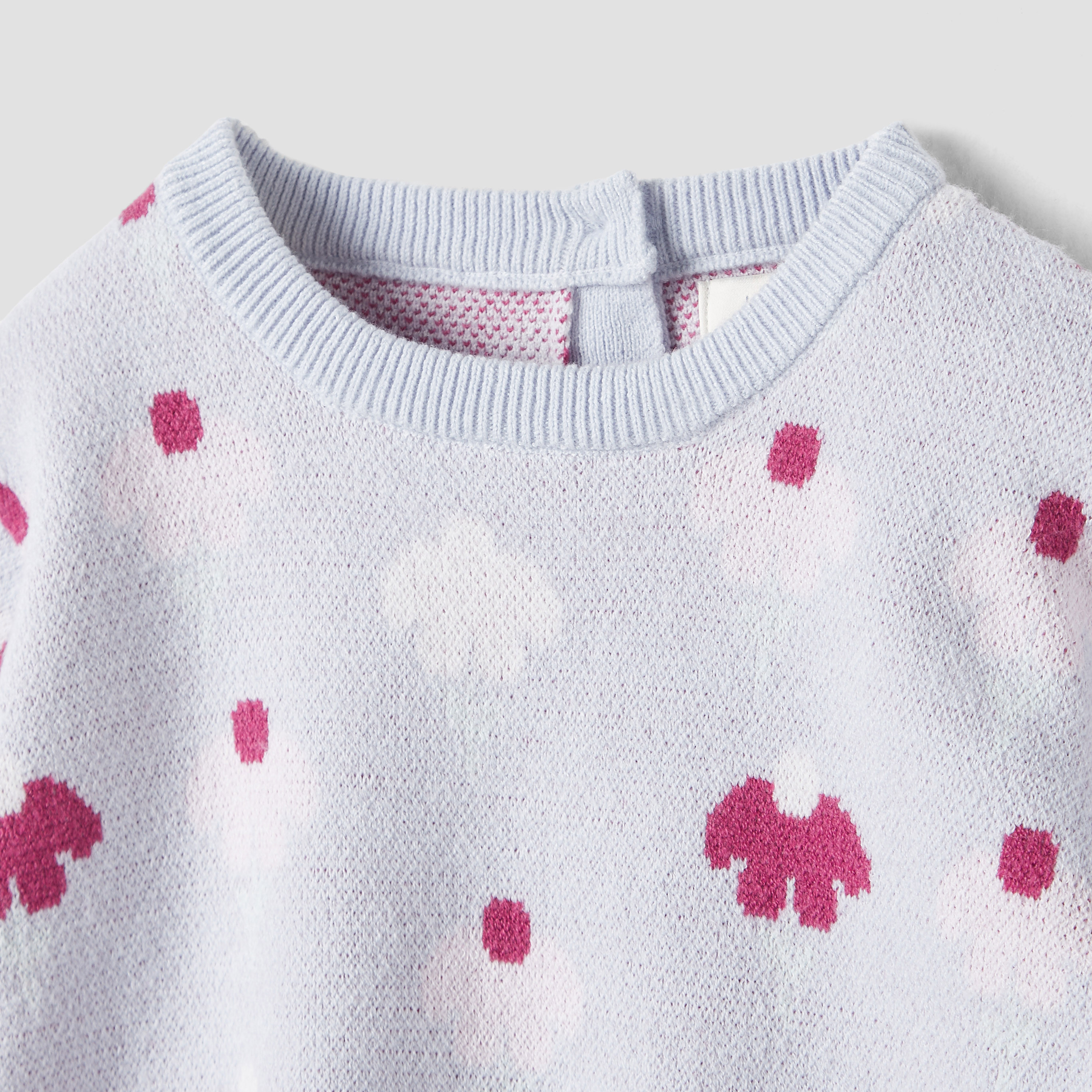 Juniors Printed Long Sleeves Sweater and Pants Set-baby-girls-clothing-setsandcoords-image-5