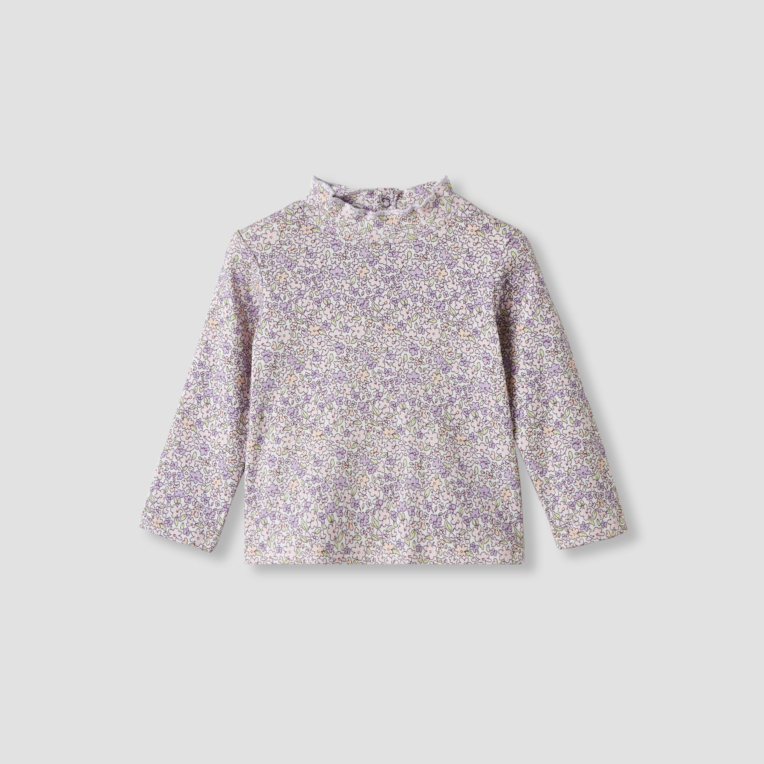 Juniors Girls T-shirt with Hoodies and Joggers - Polyamide Blend - Long Sleeves and Hood-baby-girls-clothing-setsandcoords-image-3