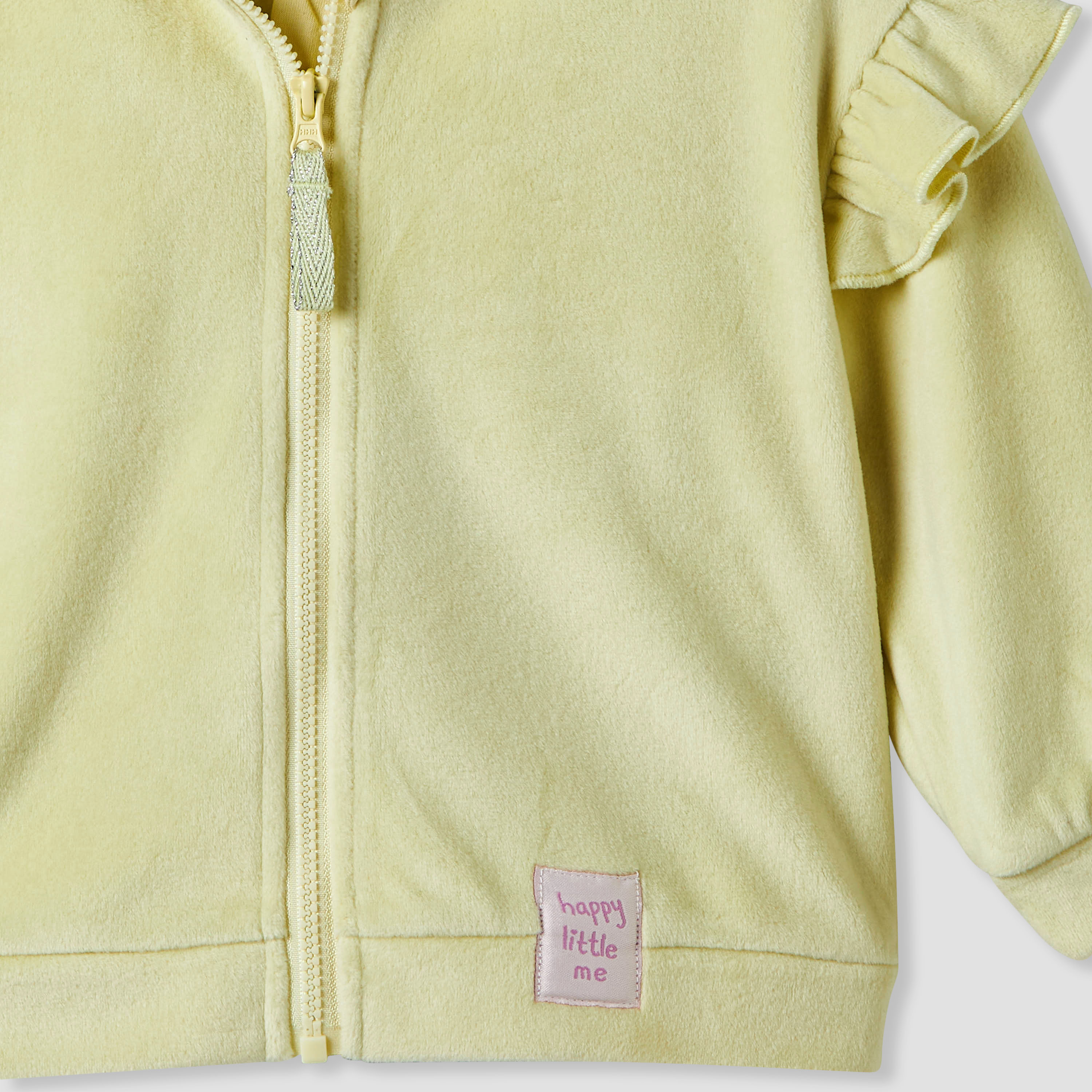 Juniors Girls T-shirt with Hoodies and Joggers - Polyamide Blend - Long Sleeves and Hood-baby-girls-clothing-setsandcoords-image-6
