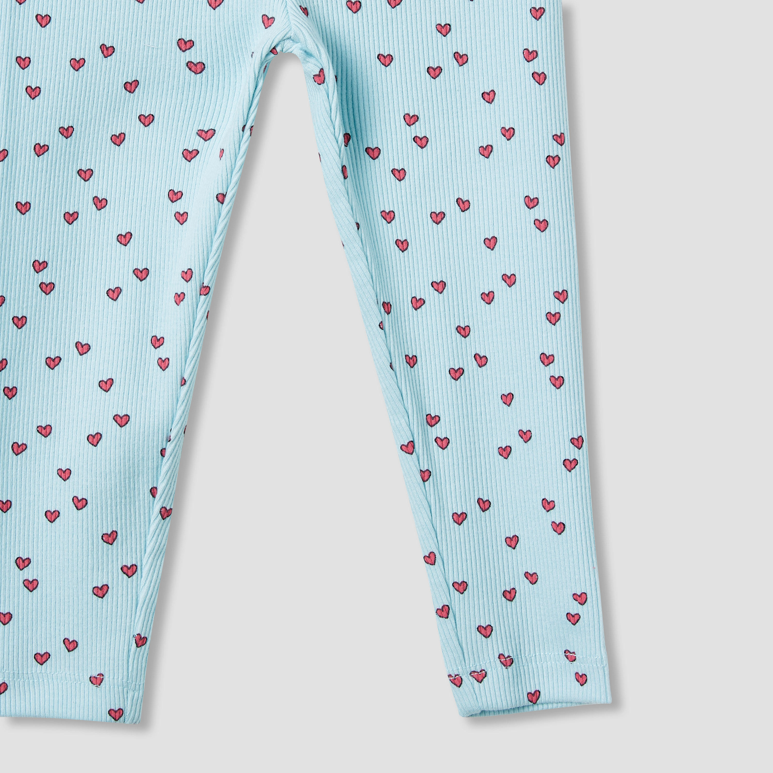 طقم سويت شيرت بزينة قطة وبنطلون ليقنز من جونيورز-baby-girls-clothing-setsandcoords-image-8