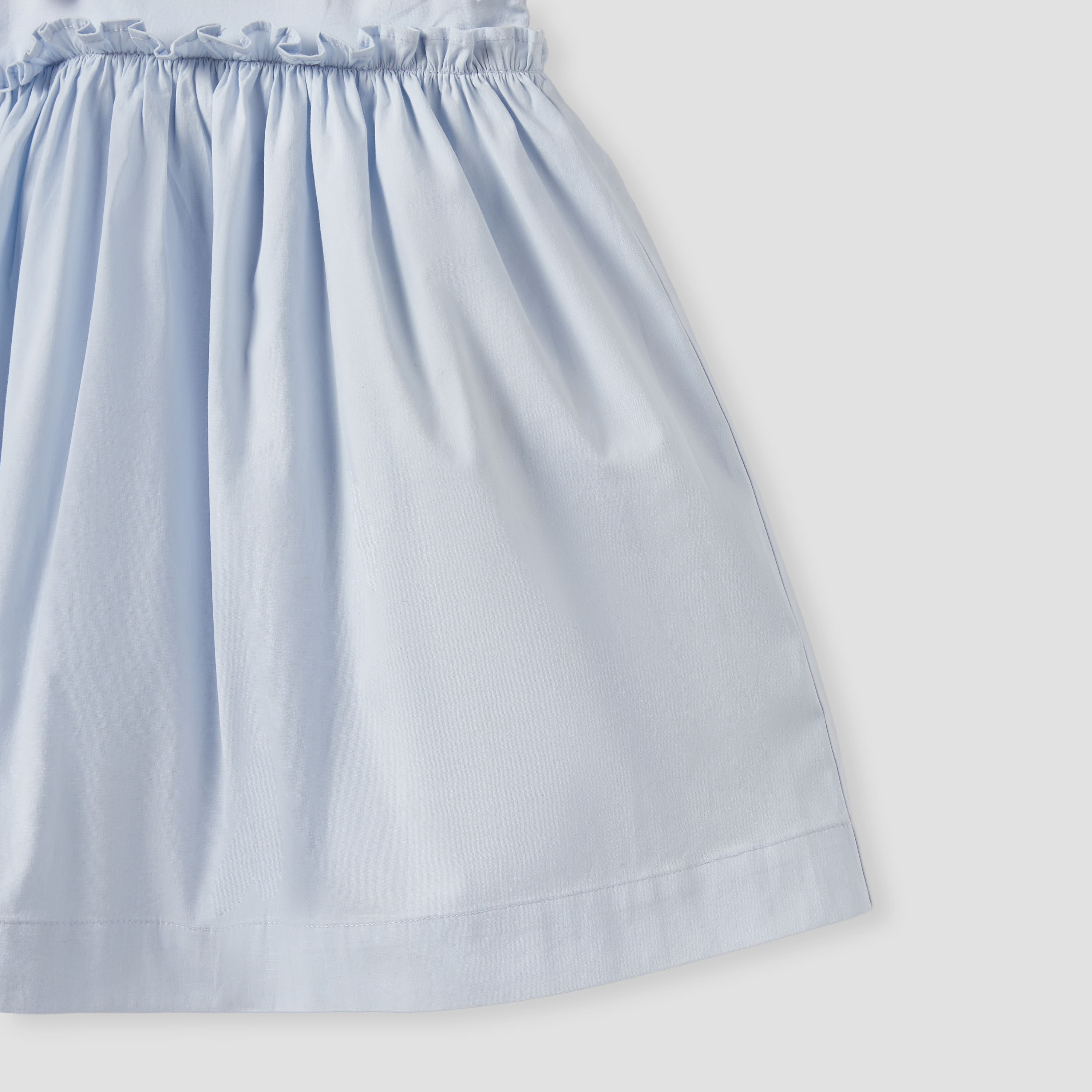 فستان إيه لاين مطرز مع شريطة رأس من جونيورز-baby-girls-clothing-dressesandjumpsuits-image-5