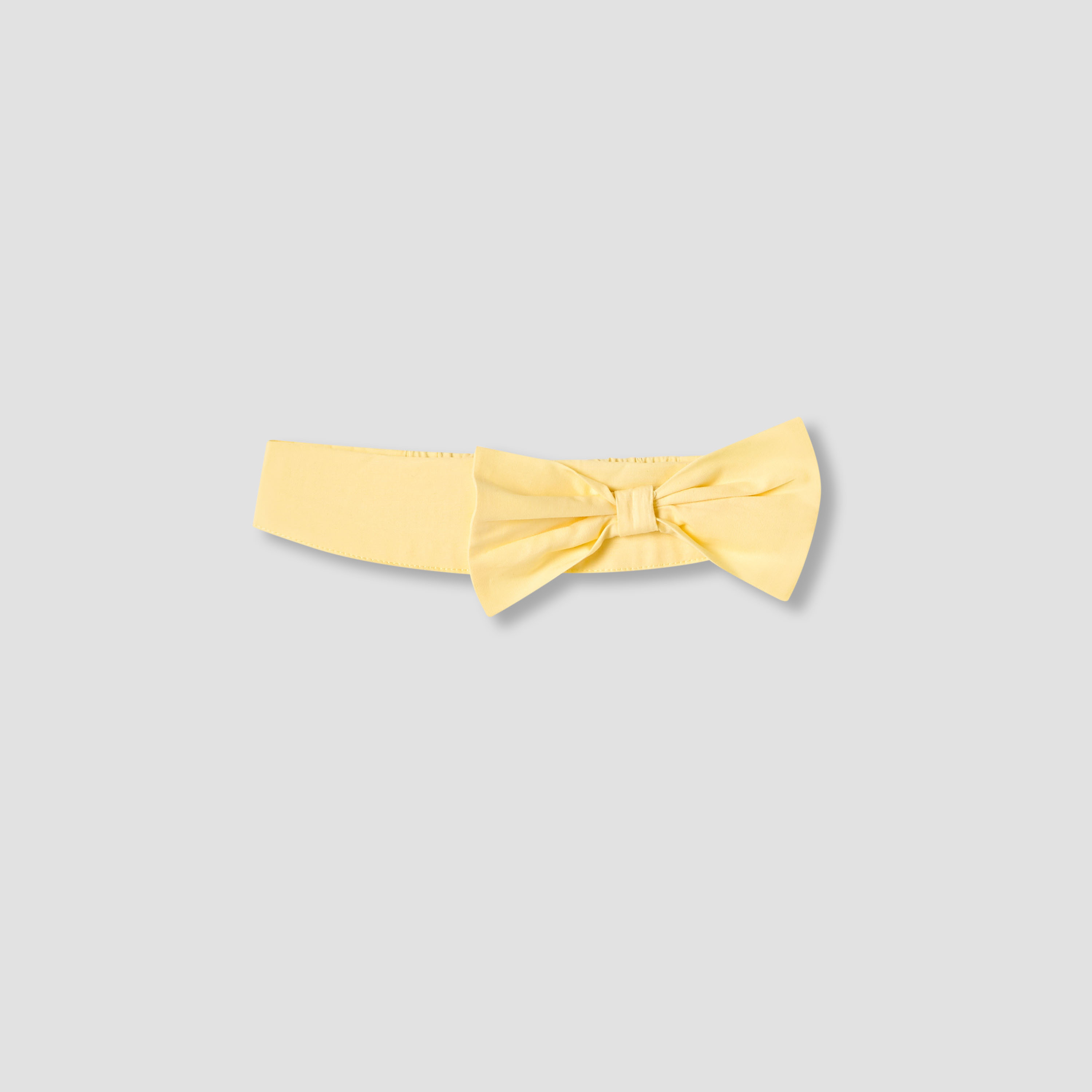 Juniors Bow Detail Collared Dress with Headband-baby-girls-clothing-dressesandjumpsuits-image-3