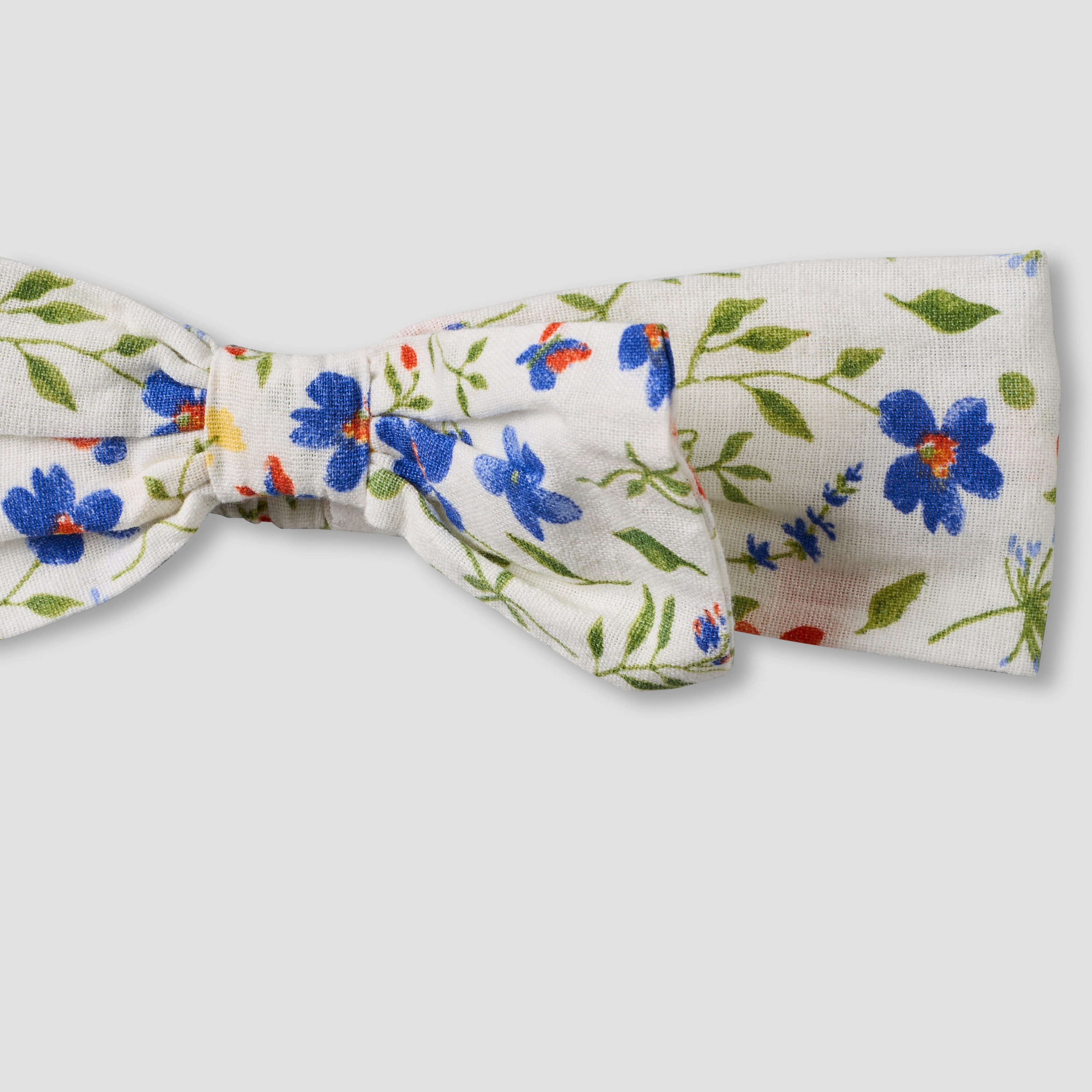 Juniors Round Neck Short Sleeves A-line Dress with Headband-baby-girls-clothing-dressesandjumpsuits-image-8