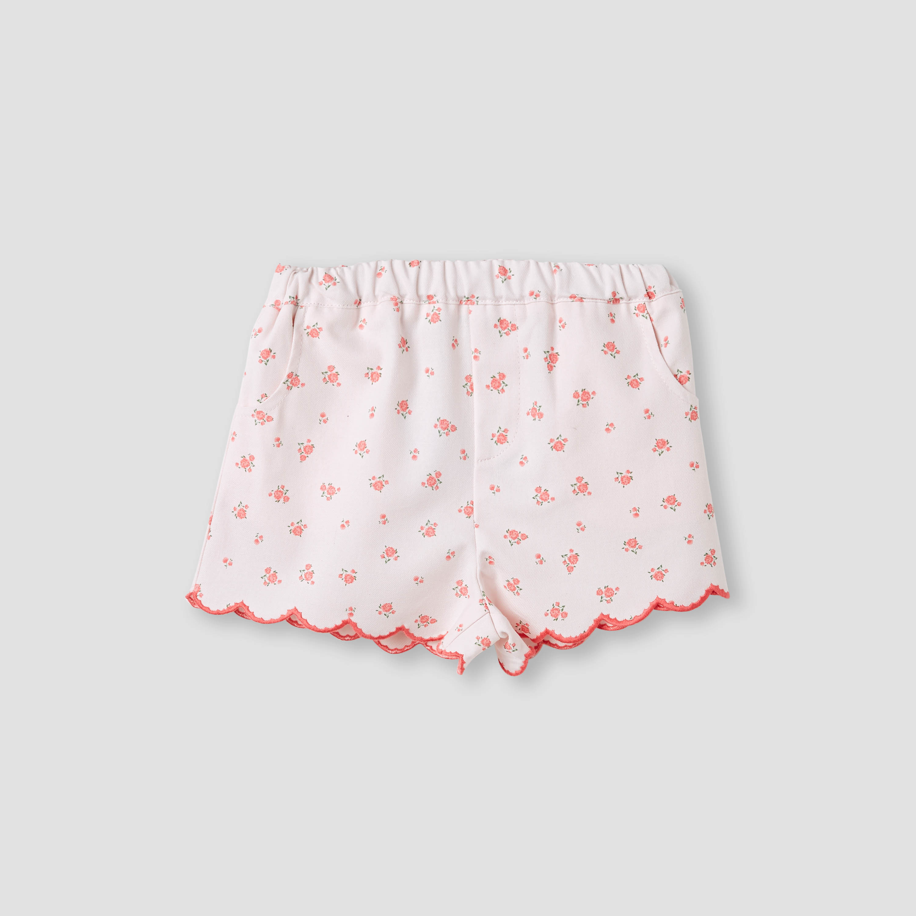 Juniors Printed T-shirt and Shorts with Headband-baby-girls-clothing-setsandcoords-image-3