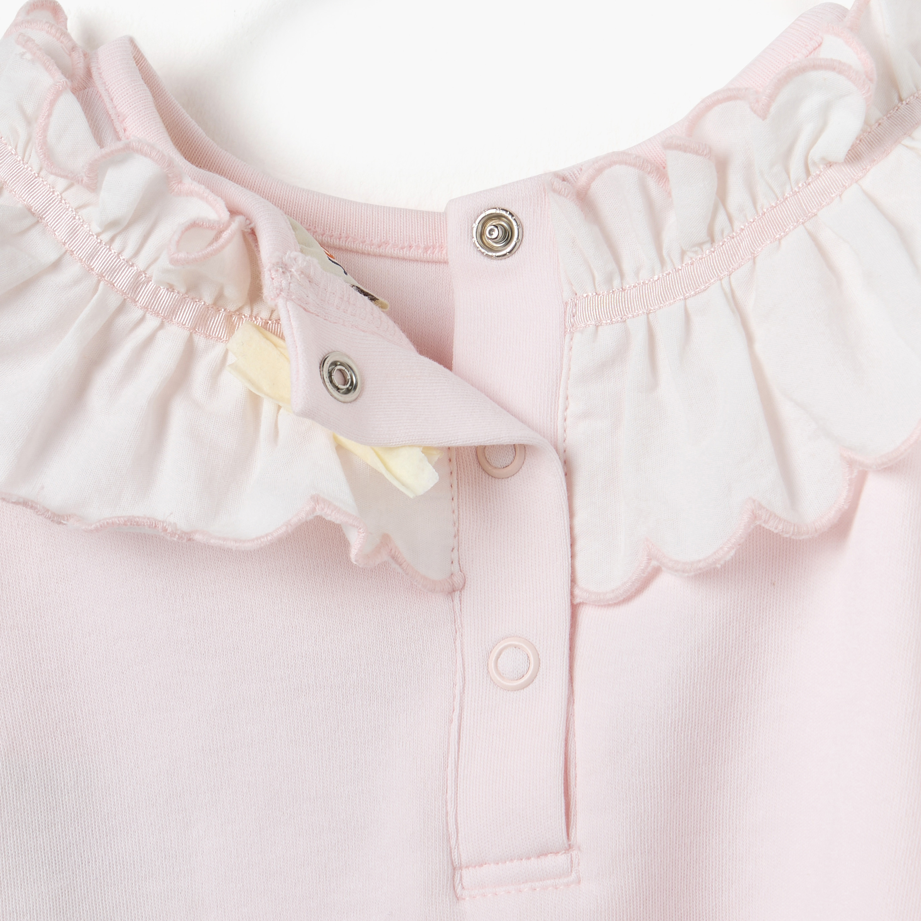 Juniors Ruffled Top and Jeans Set-baby-girls-clothing-setsandcoords-image-5