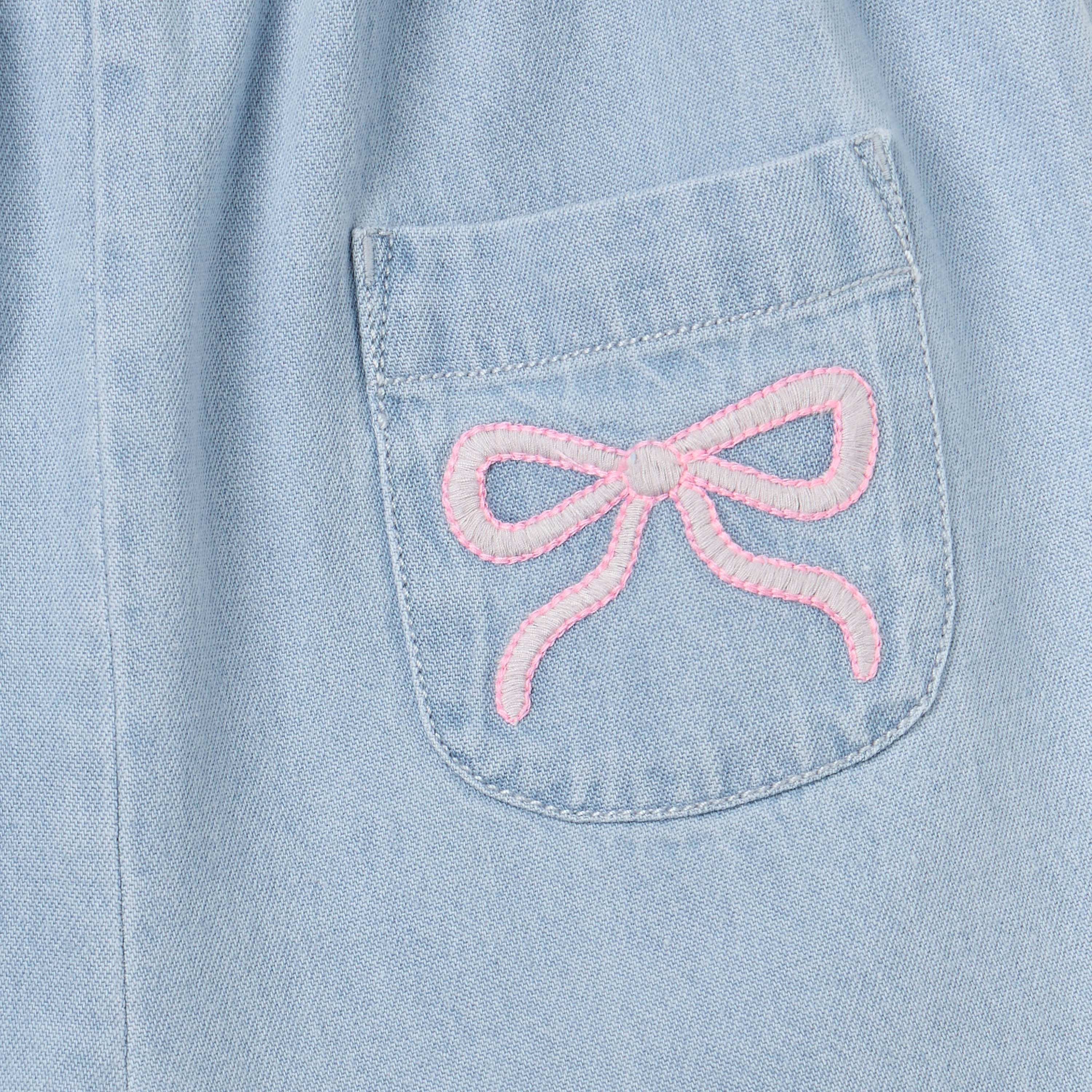 Juniors Ruffled Top and Jeans Set-baby-girls-clothing-setsandcoords-image-6