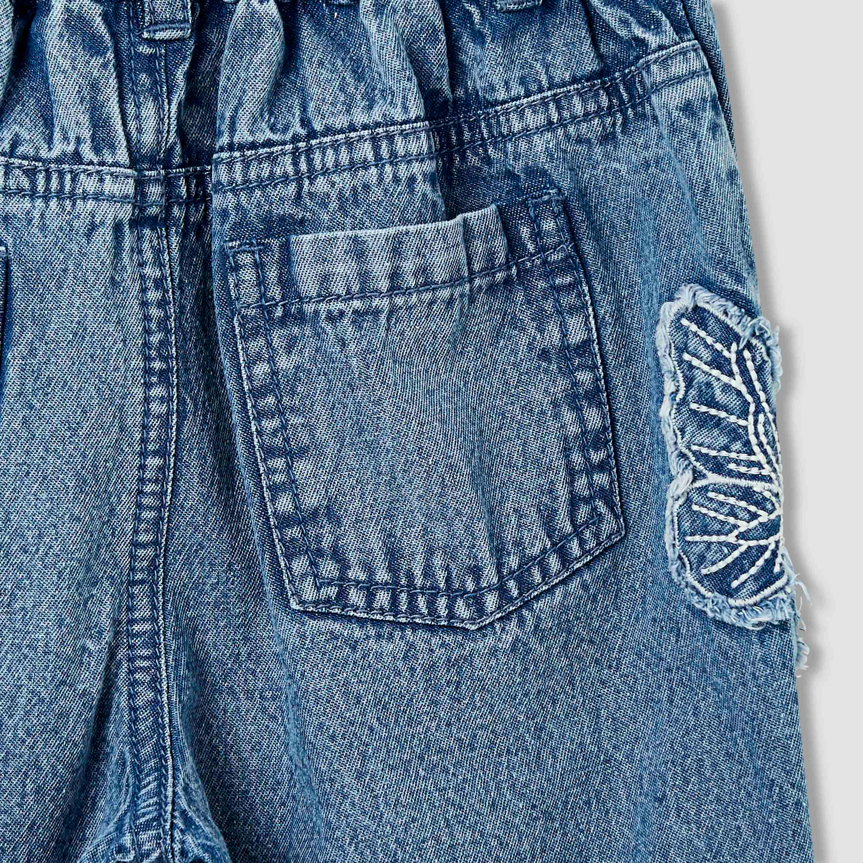 Juniors Butterfly Applique Straight Fit Jeans-baby-girls-clothing-bottoms-jeans-image-5