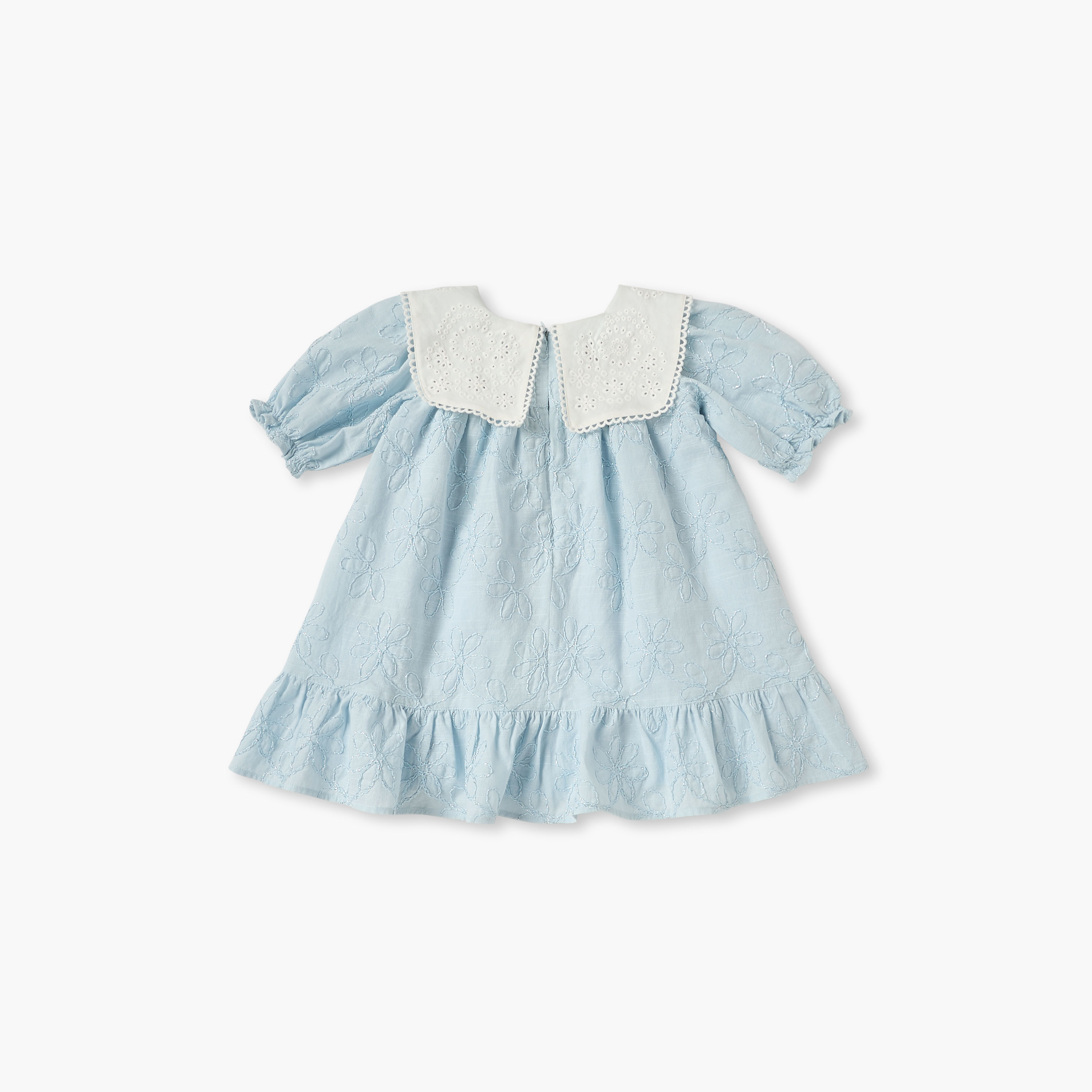 Giggles Embroidered Dress with Headband-baby-girls-clothing-dressesandjumpsuits-image-3