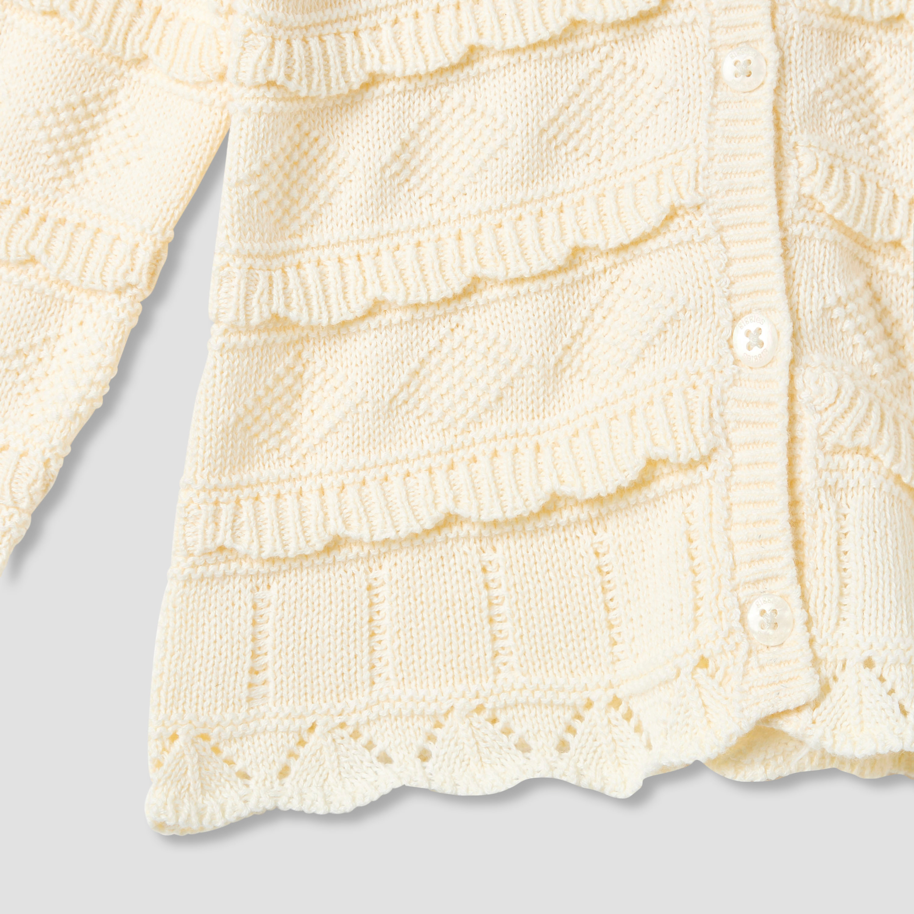 كارديجان بياقة مطرزة وأكمام طويلة من جيجلز-baby-girls-clothing-jumpersandcardigans-image-2