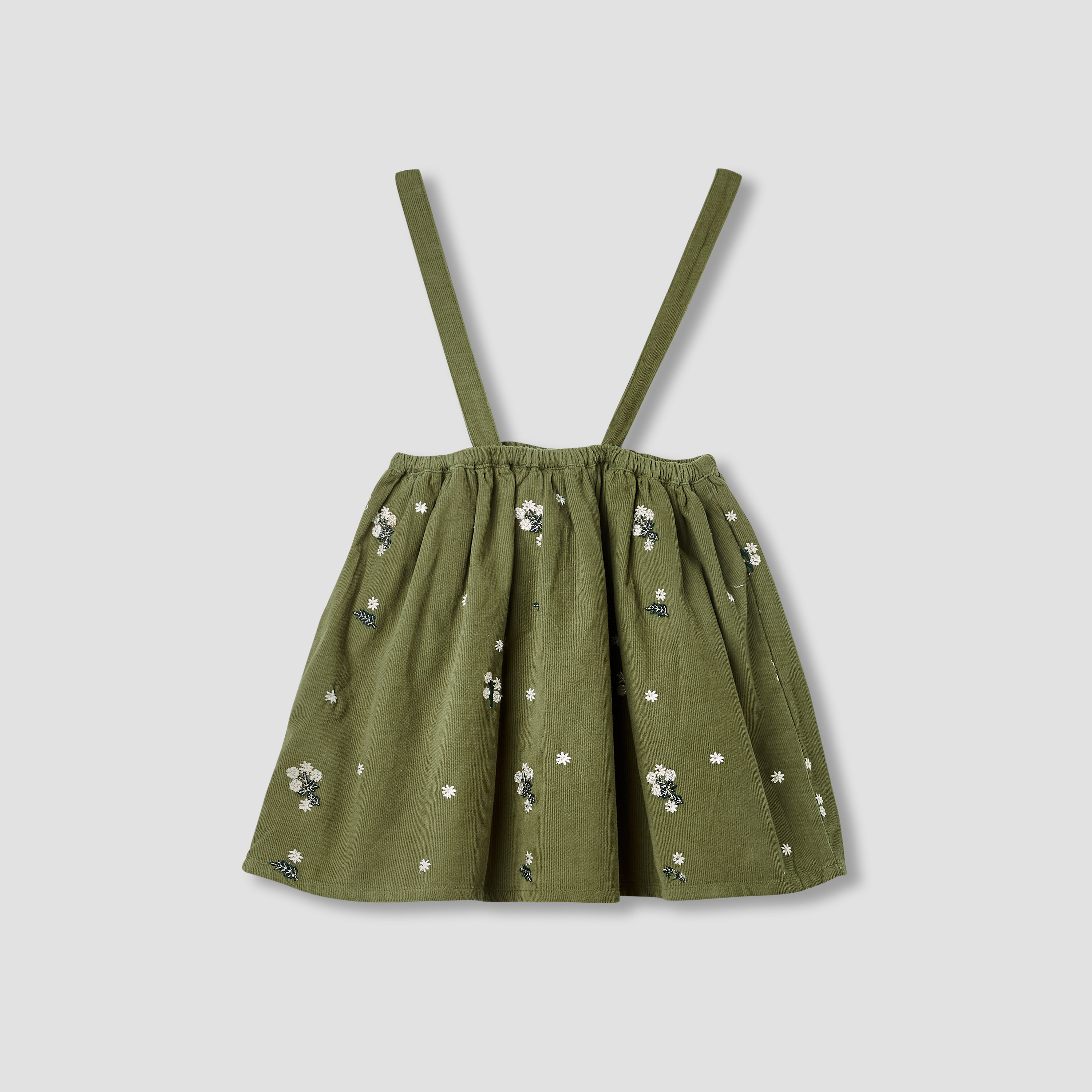 Giggles Floral Embroidered Pinafore and Top Set-baby-girls-clothing-setsandcoords-image-3
