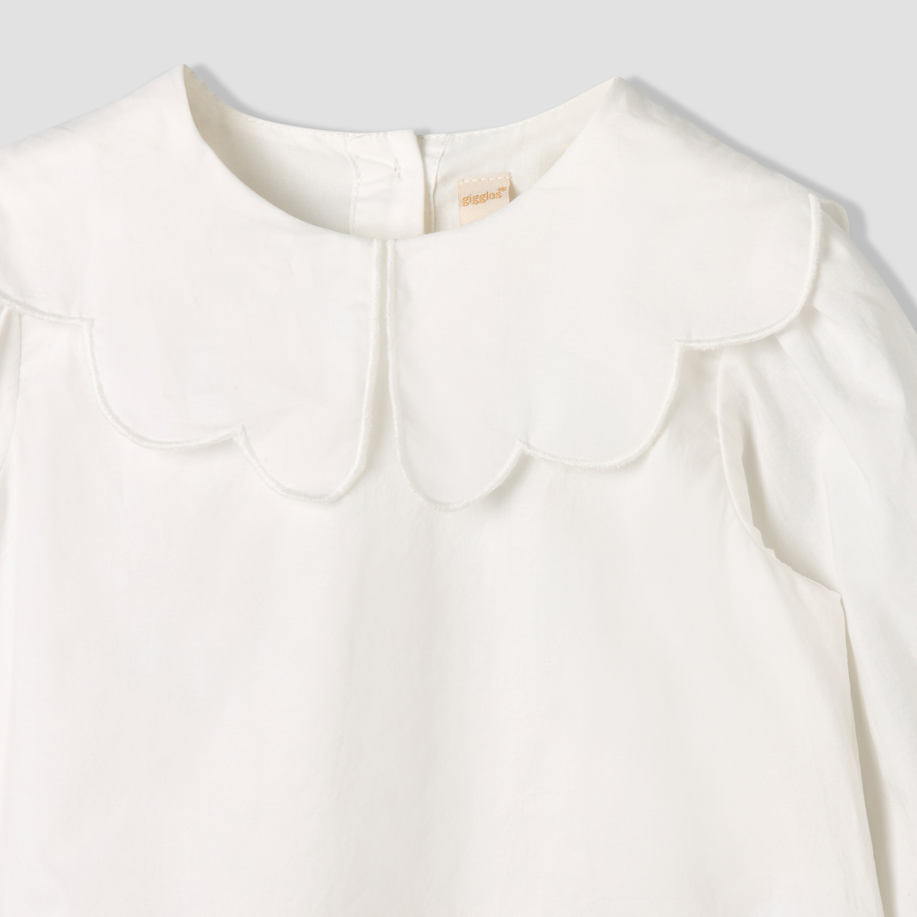 Giggles Collared Long Sleeves Top and Pinafore Dress with Tights-baby-girls-clothing-setsandcoords-image-9