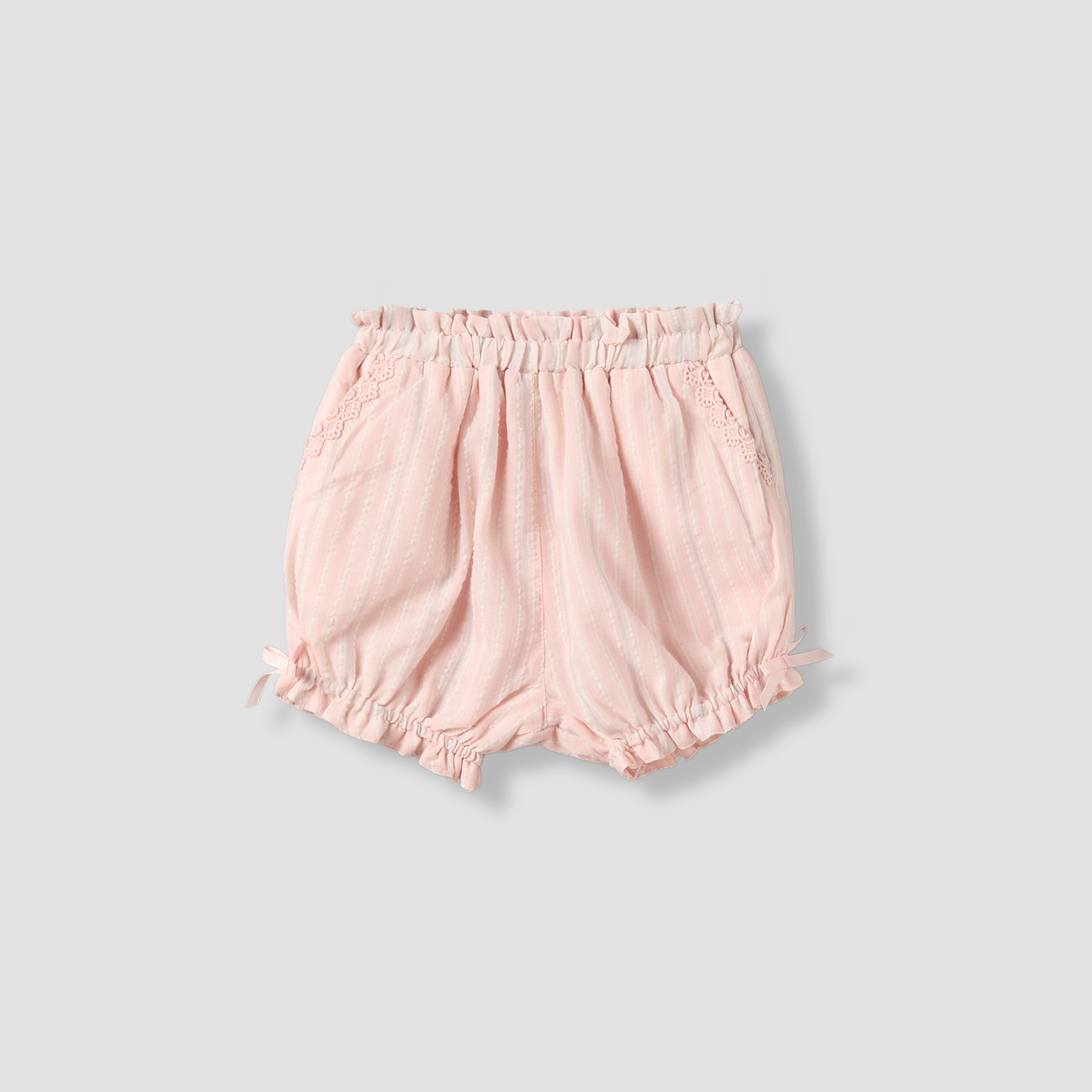 Giggles Round Neck Sleeveless Top and Shorts Set with Button Closure-baby-girls-clothing-setsandcoords-image-9