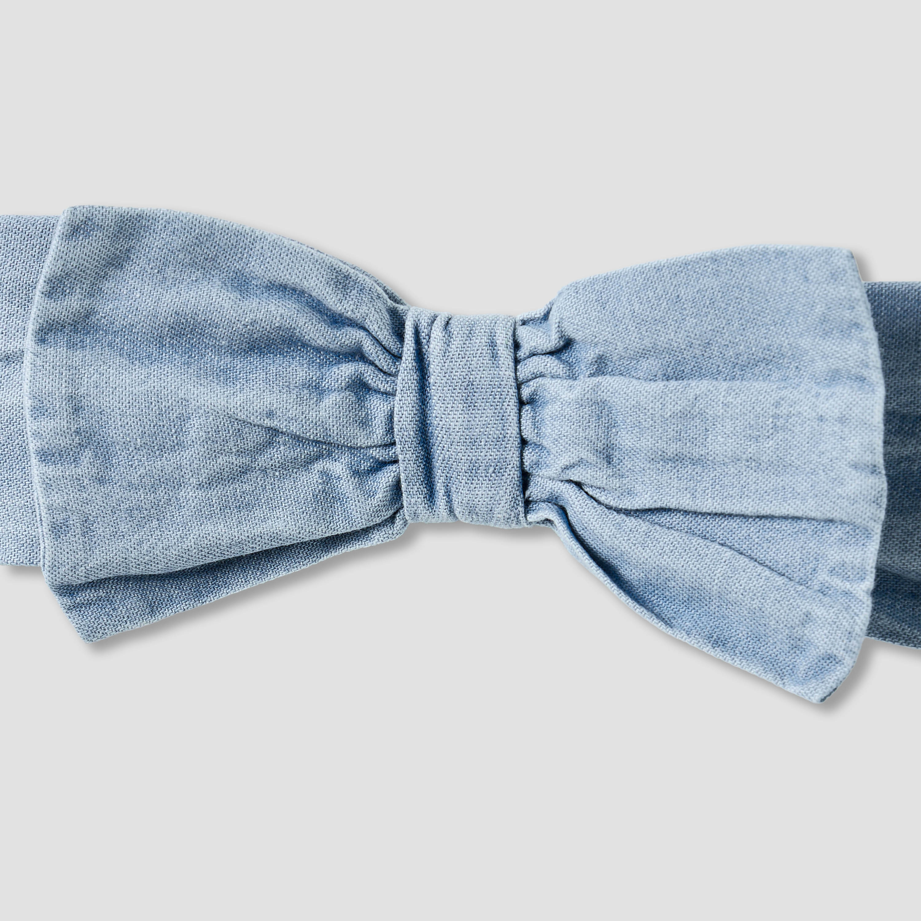 طقم فستان دينم بطبعات هالو كيتي مع شريطة شعر من سانريو-baby-girls-clothing-dressesandjumpsuits-image-7