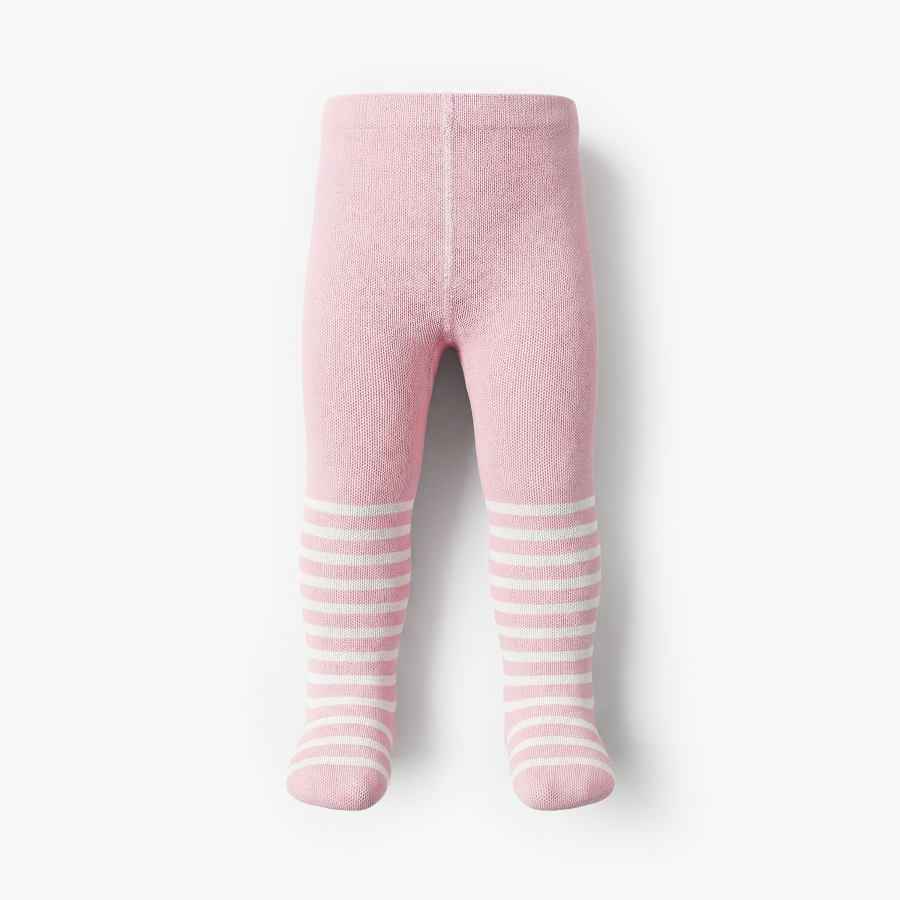 طقم سروال تحتاني وفستان إيه لاين بياقة بحار وأكمام طويلة وطبعات من سانريو-baby-girls-clothing-winterwear-dresses-image-4