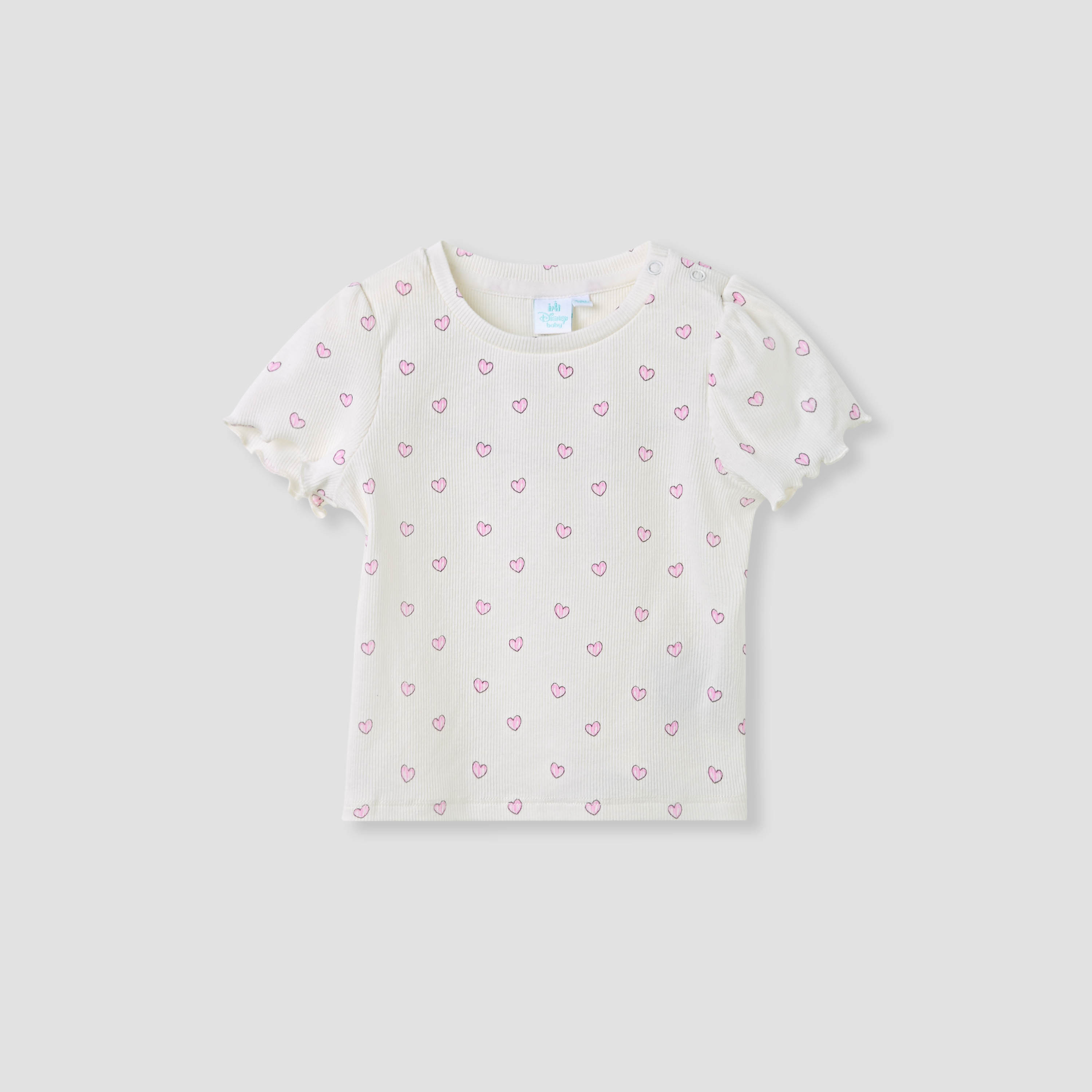 Disney Marie Cat Pinafore Dress and Printed Top Set-baby-girls-clothing-setsandcoords-image-3