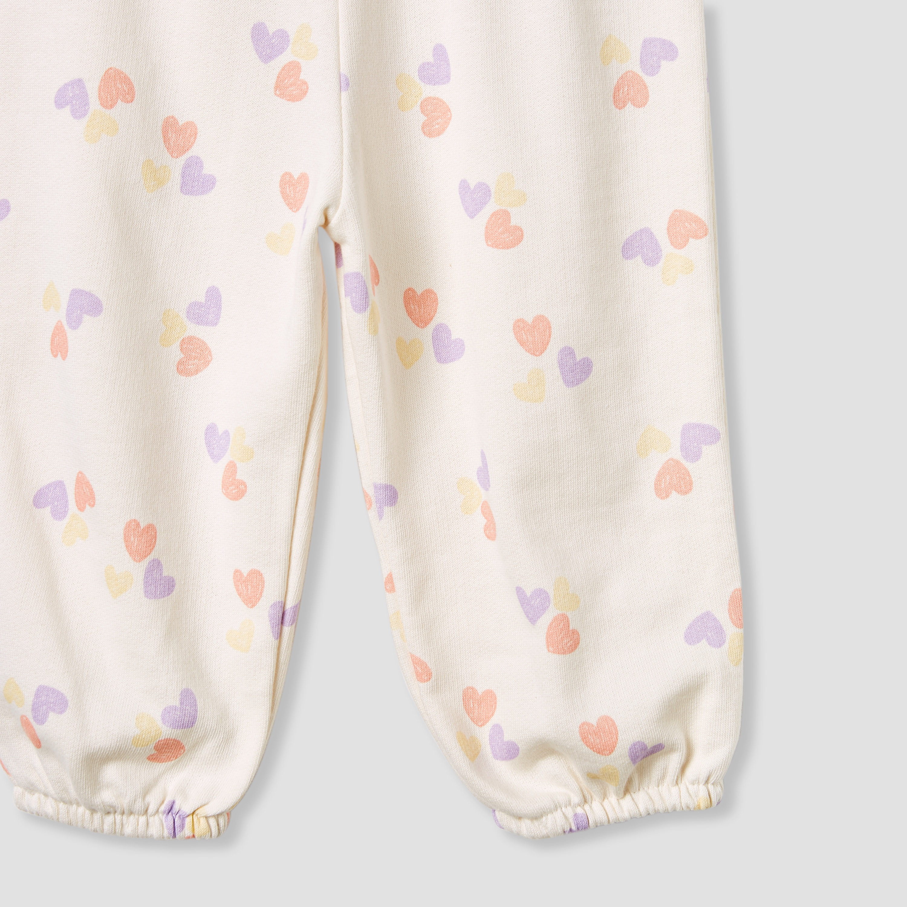 Cloud Co Care Bears Print Joggers - Set of 2-baby-girls-clothing-multipacks-image-6