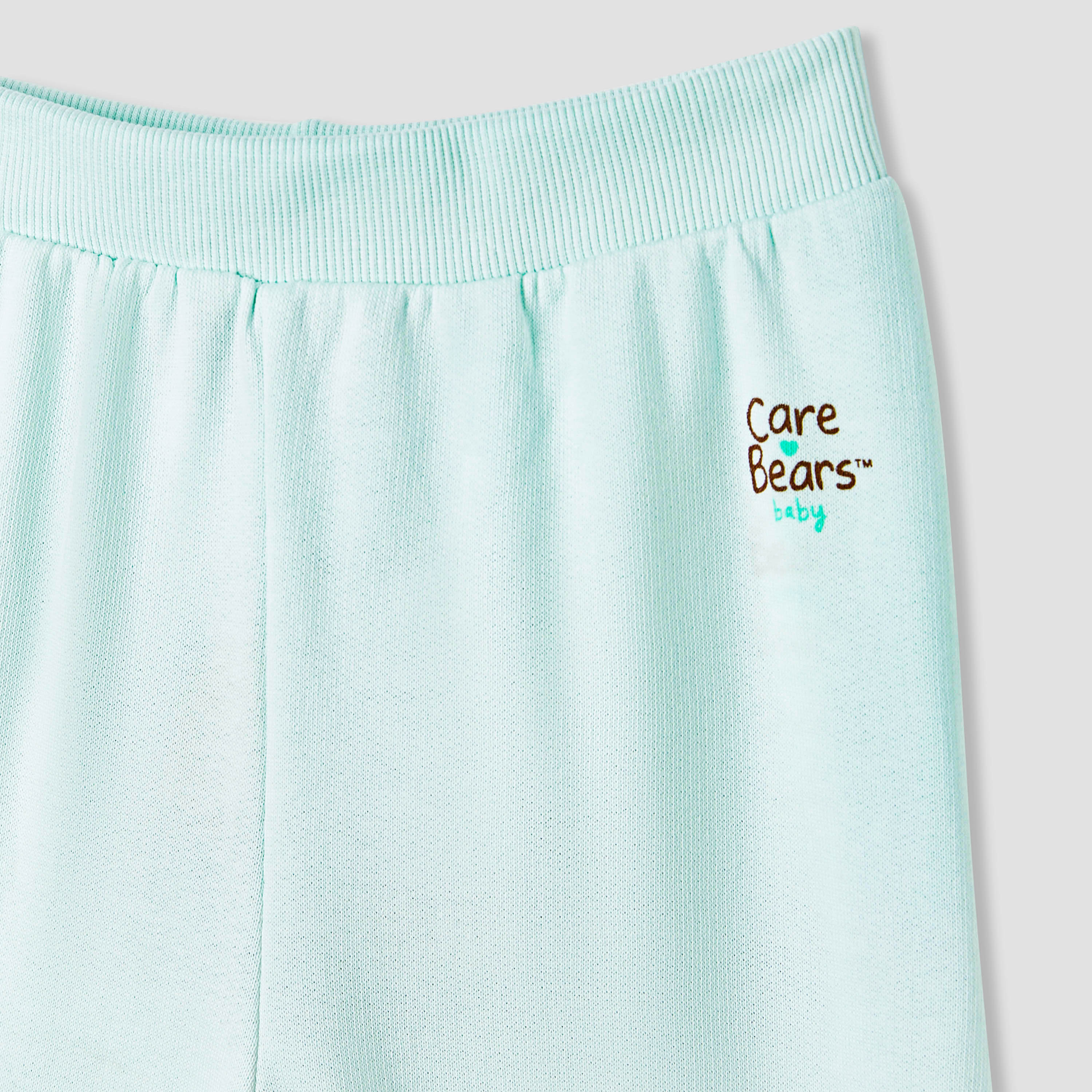 بنطلون رياضي بفيونكة وطبعات من كلاود كو-baby-girls-clothing-bottoms-joggersandtrackpants-image-3