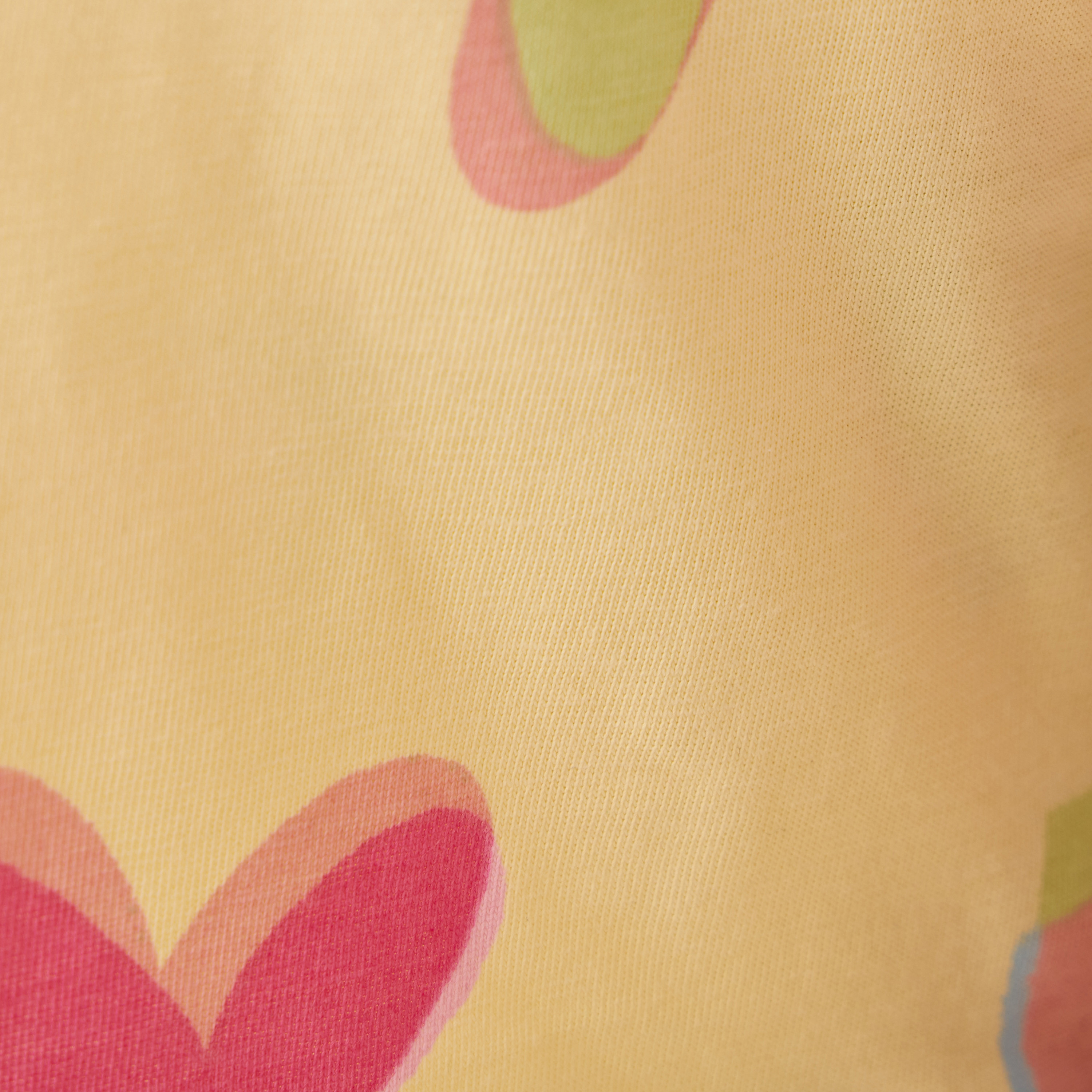 تيشيرت بطبعات وأكمام قصيرة من جونيورز - طقم من قطعتين-girls-clothing-tshirts-image-6