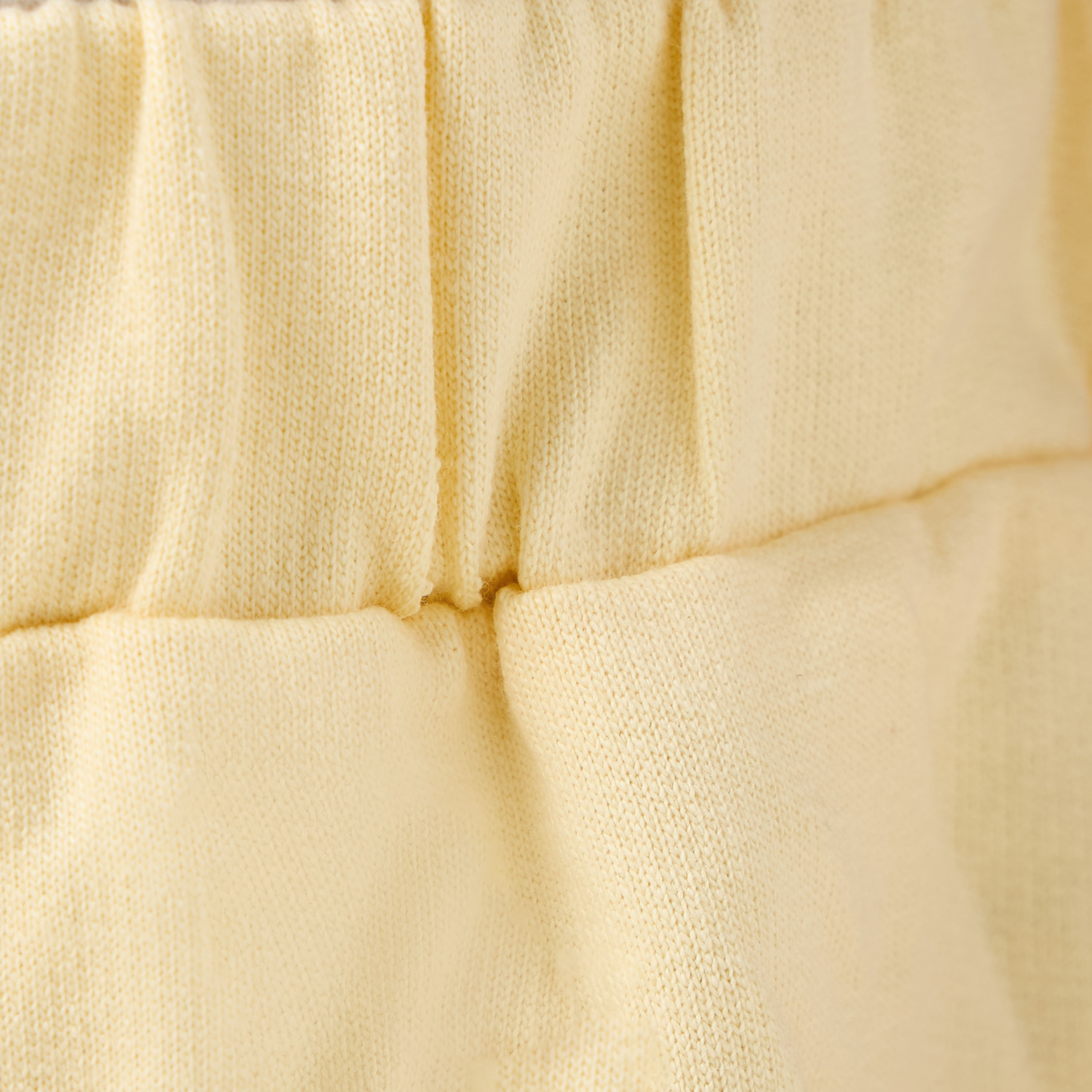 Juniors Solid Shorts with Elasticated Waistband and Frill Detail-girls-clothing-bottoms-shorts-image-5