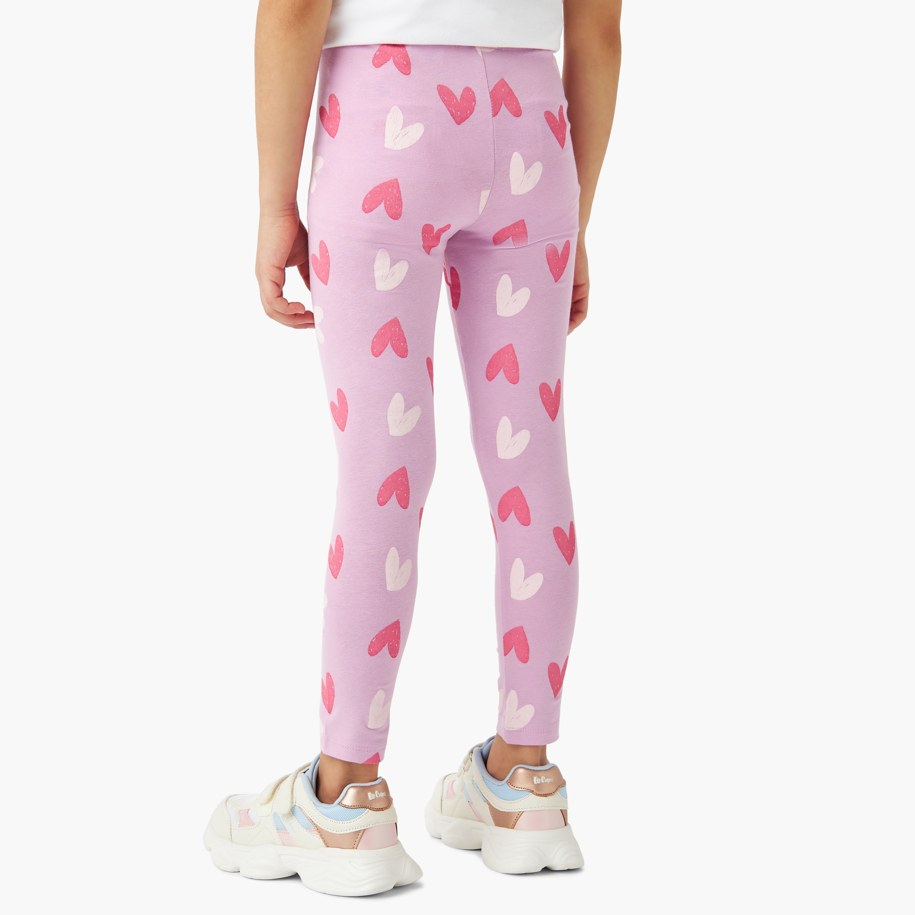 Juniors Ribbed Leggings-baby-girls-clothing-bottoms-leggings-image-3