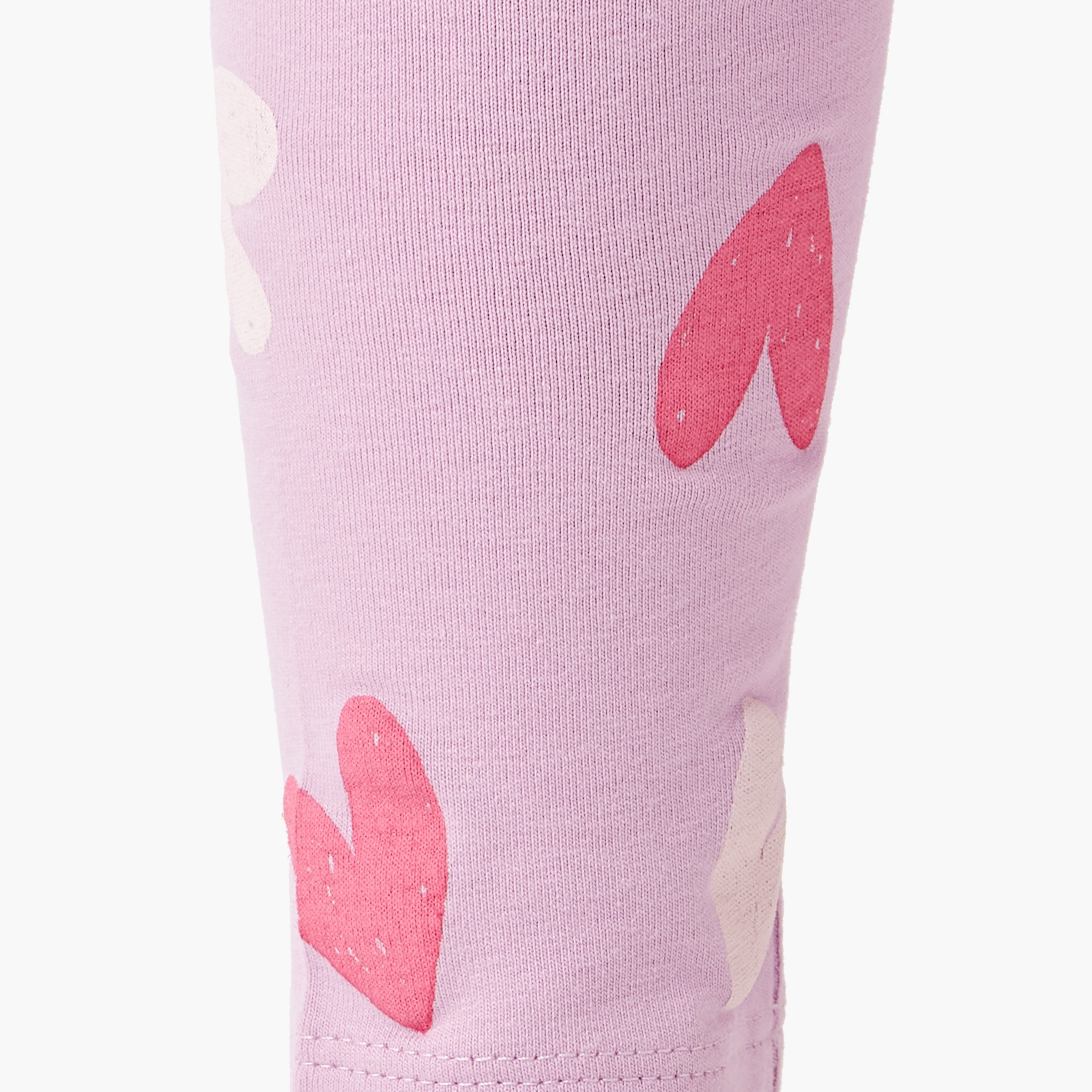 Juniors Ribbed Leggings-baby-girls-clothing-bottoms-leggings-image-5