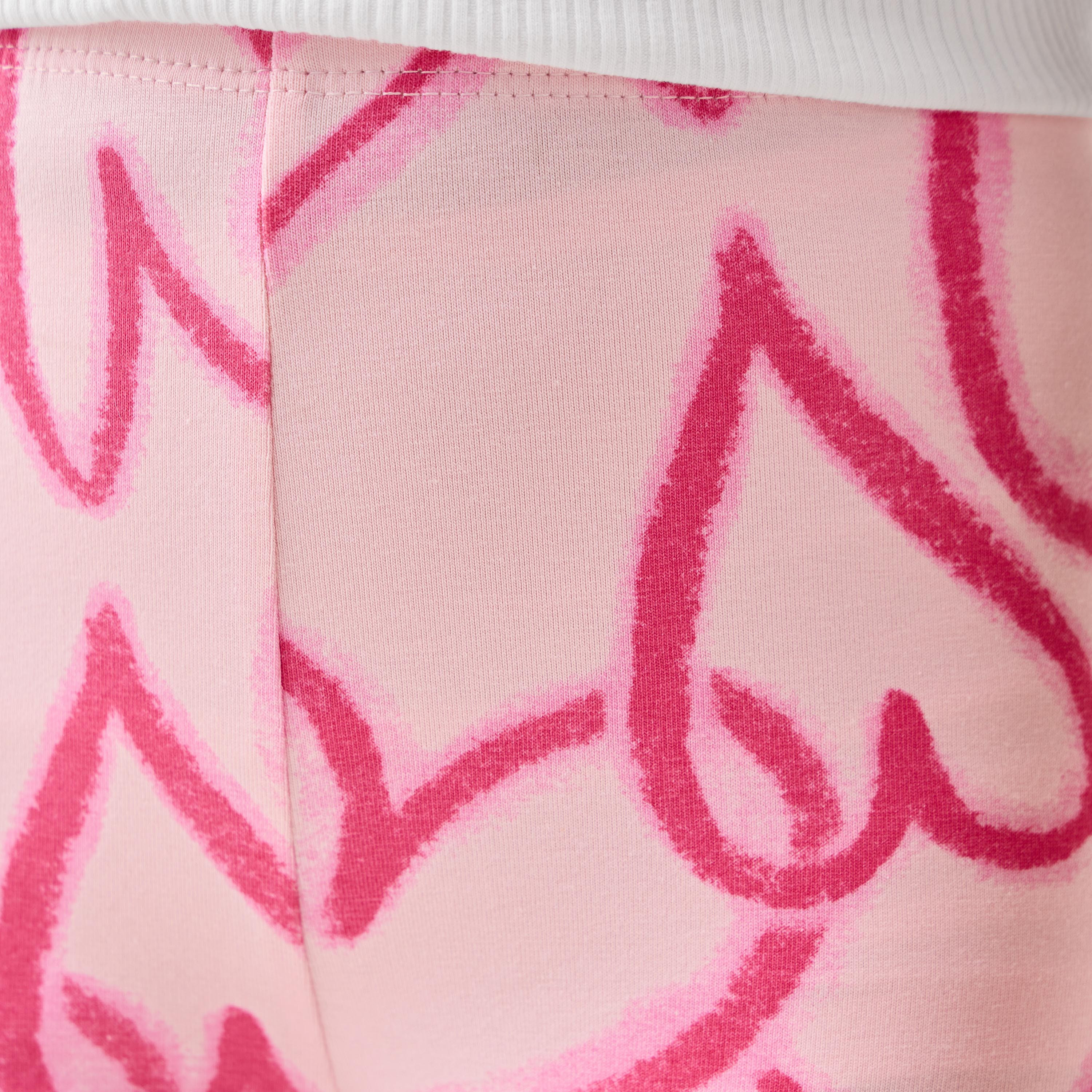 Juniors All-Over Heart Print Leggings-baby-girls-clothing-bottoms-leggings-image-5