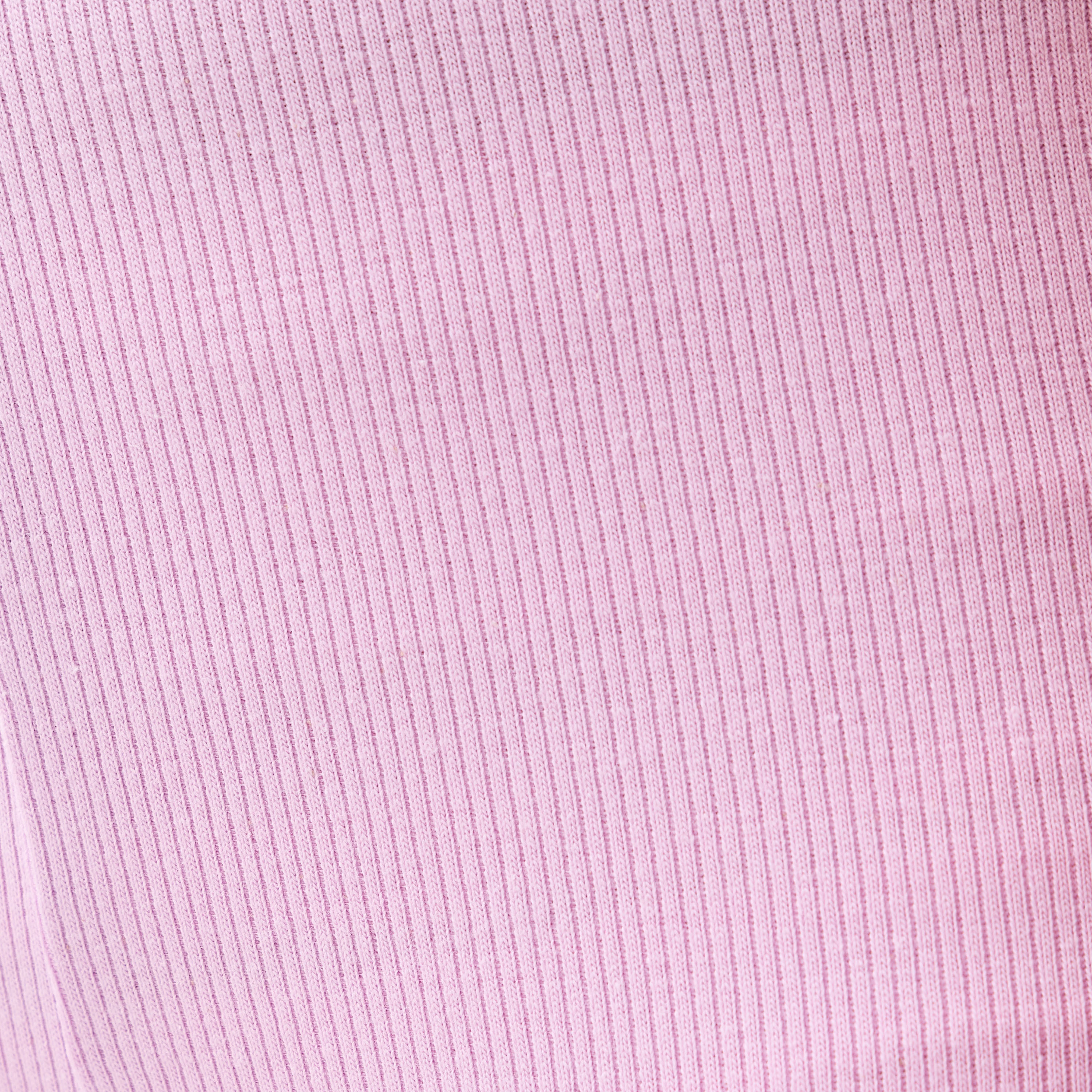 Juniors Ribbed Leggings with Elasticated Waistband-baby-girls-clothing-bottoms-leggings-image-5
