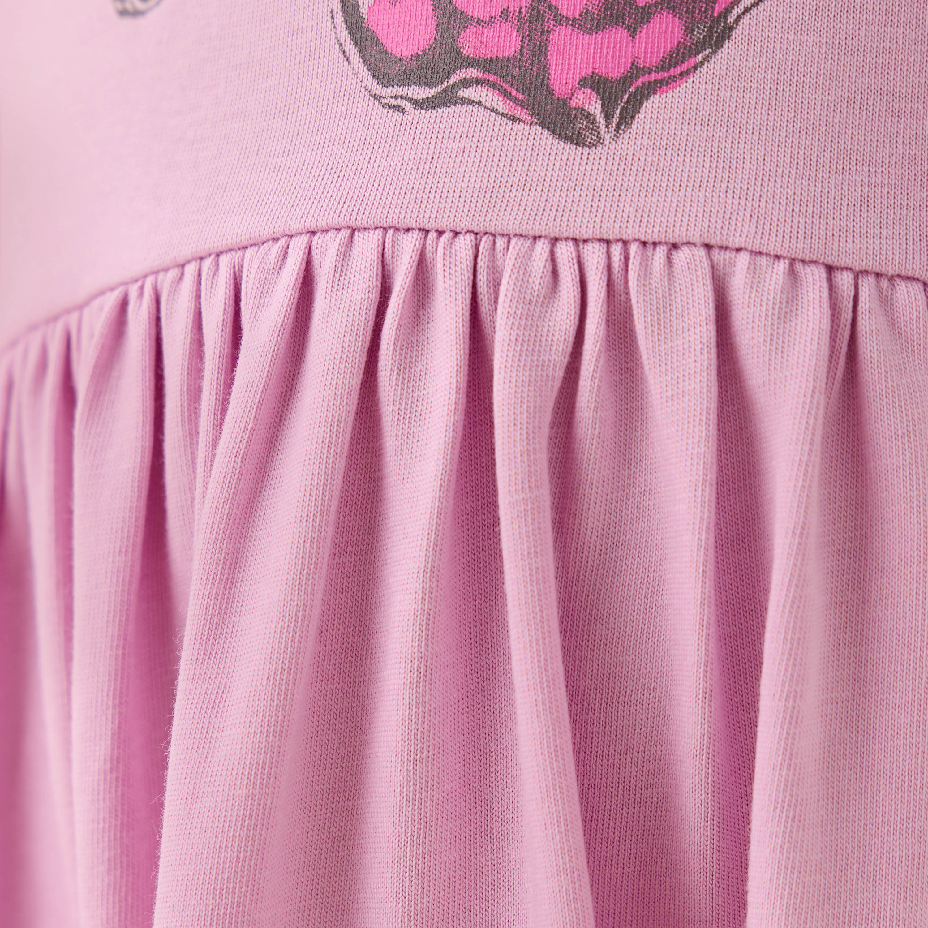 فستان بأكمام قصيرة وطبعات فراشة من جونيورز-girls-clothing-dressesandjumpsuits-image-5