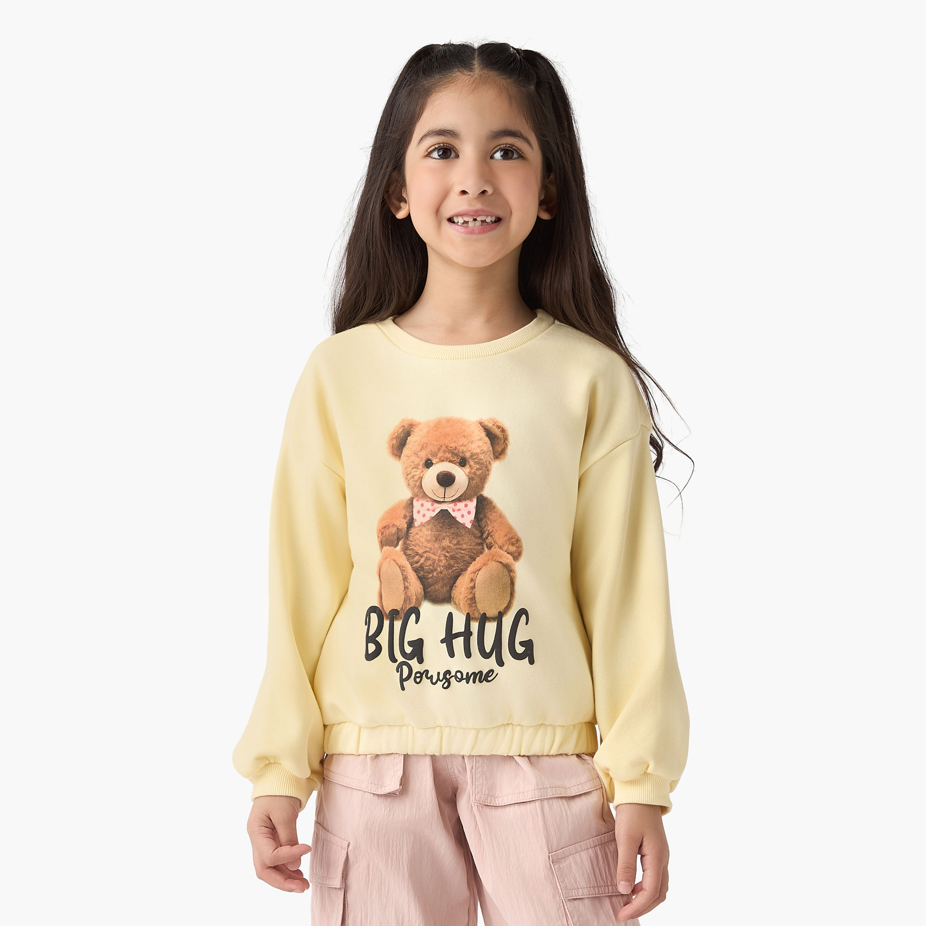 سويت شيرت بطبعات من جونيورز-baby-girls-clothing-winterwear-sweatshirts-image-5