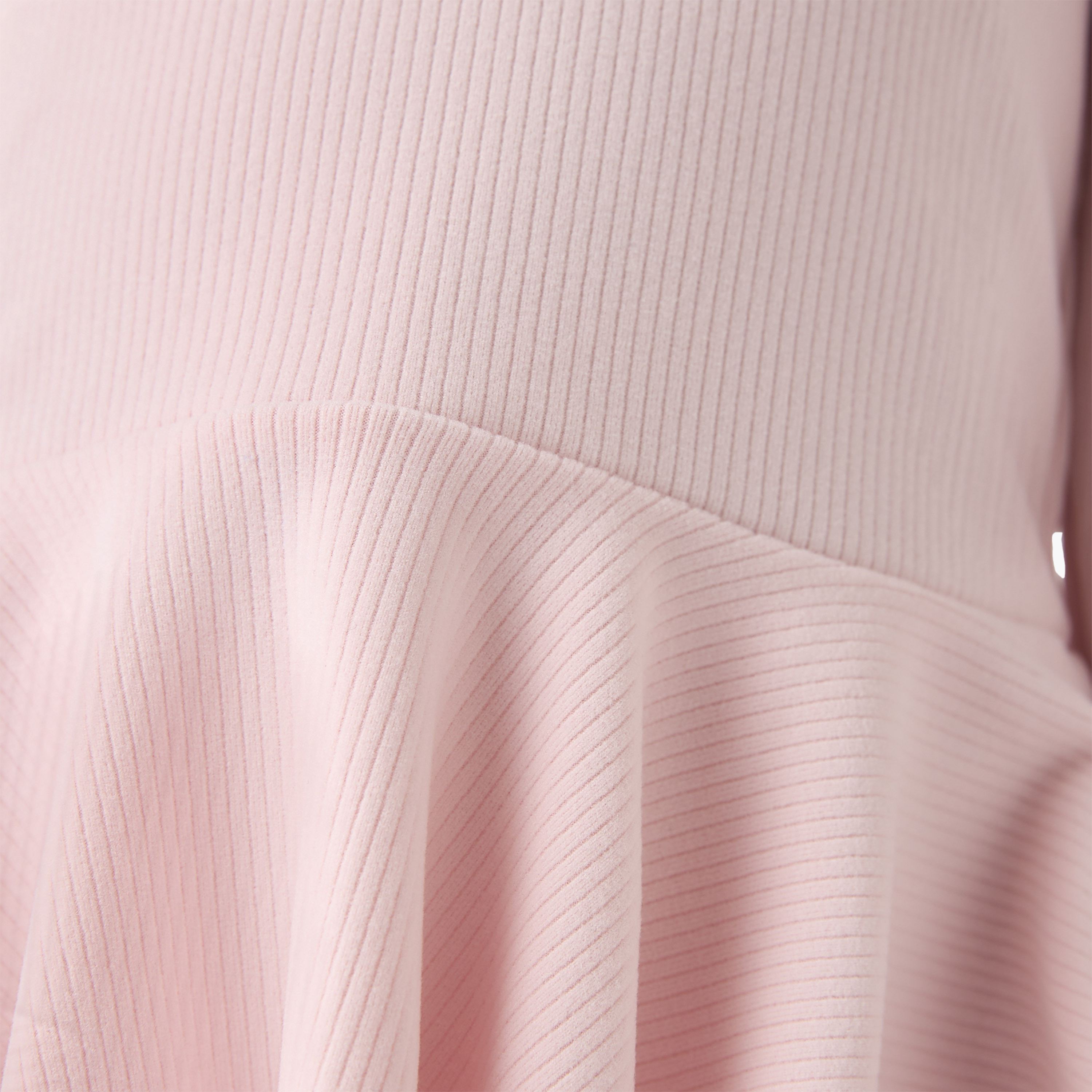 Juniors Ribbed Peplum Top and Pants Set-girls-clothing-setsandcoords-image-6