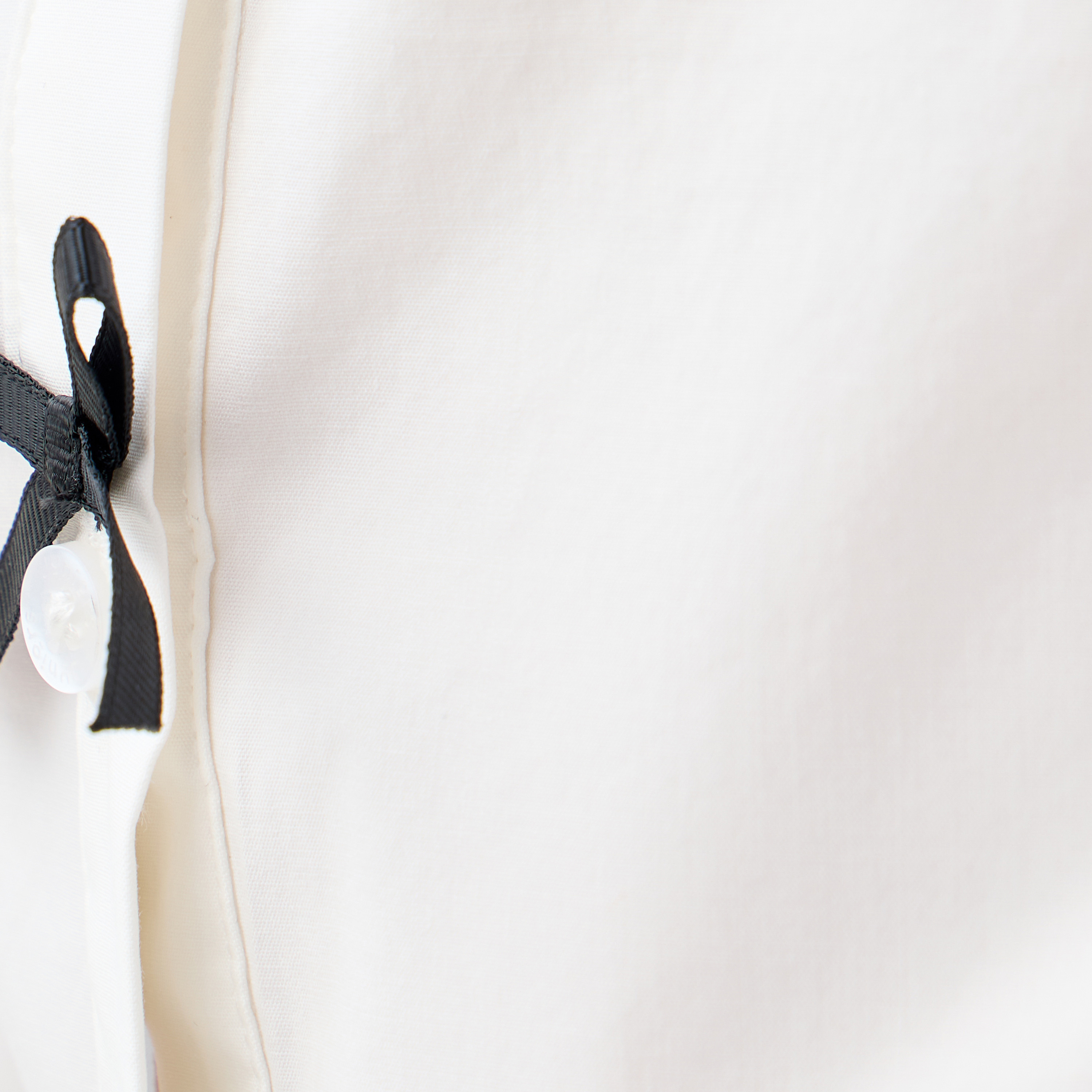 Juniors Bow Accent Top with Ruffles and Long Sleeves-baby-girls-clothing-blousesandshirts-image-5