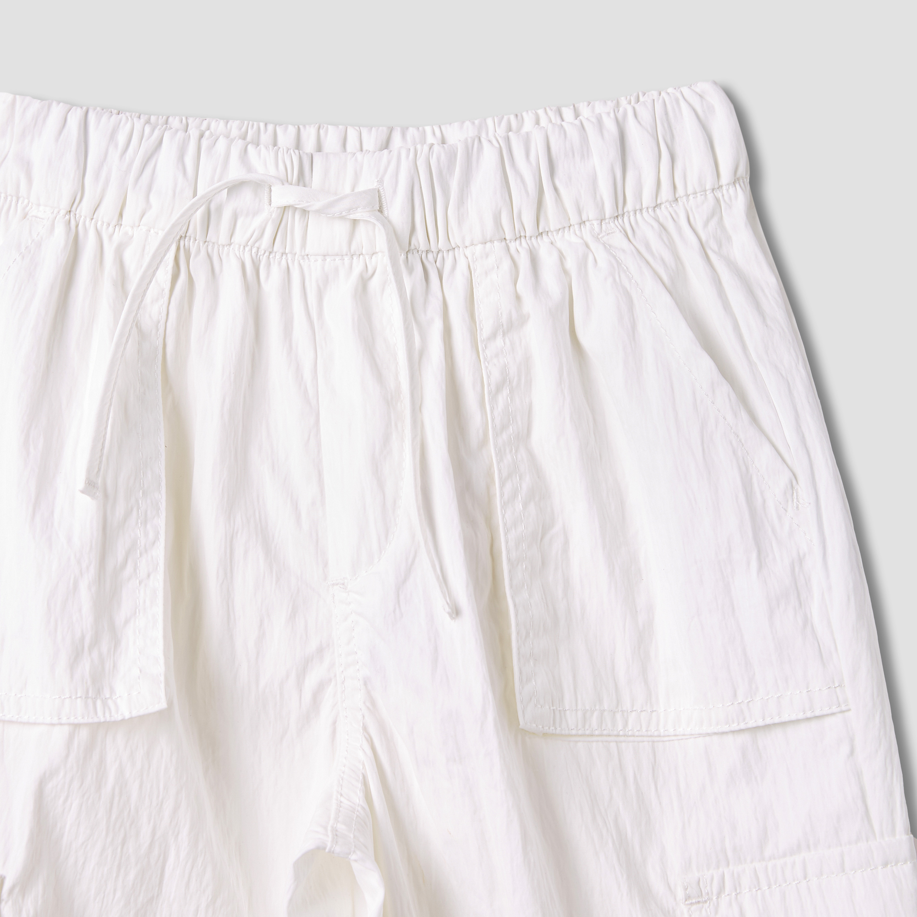 بنطلون رياضي كارغو سادة بجيوب من جونيورز-girls-clothing-bottoms-joggersandtrackpants-image-3