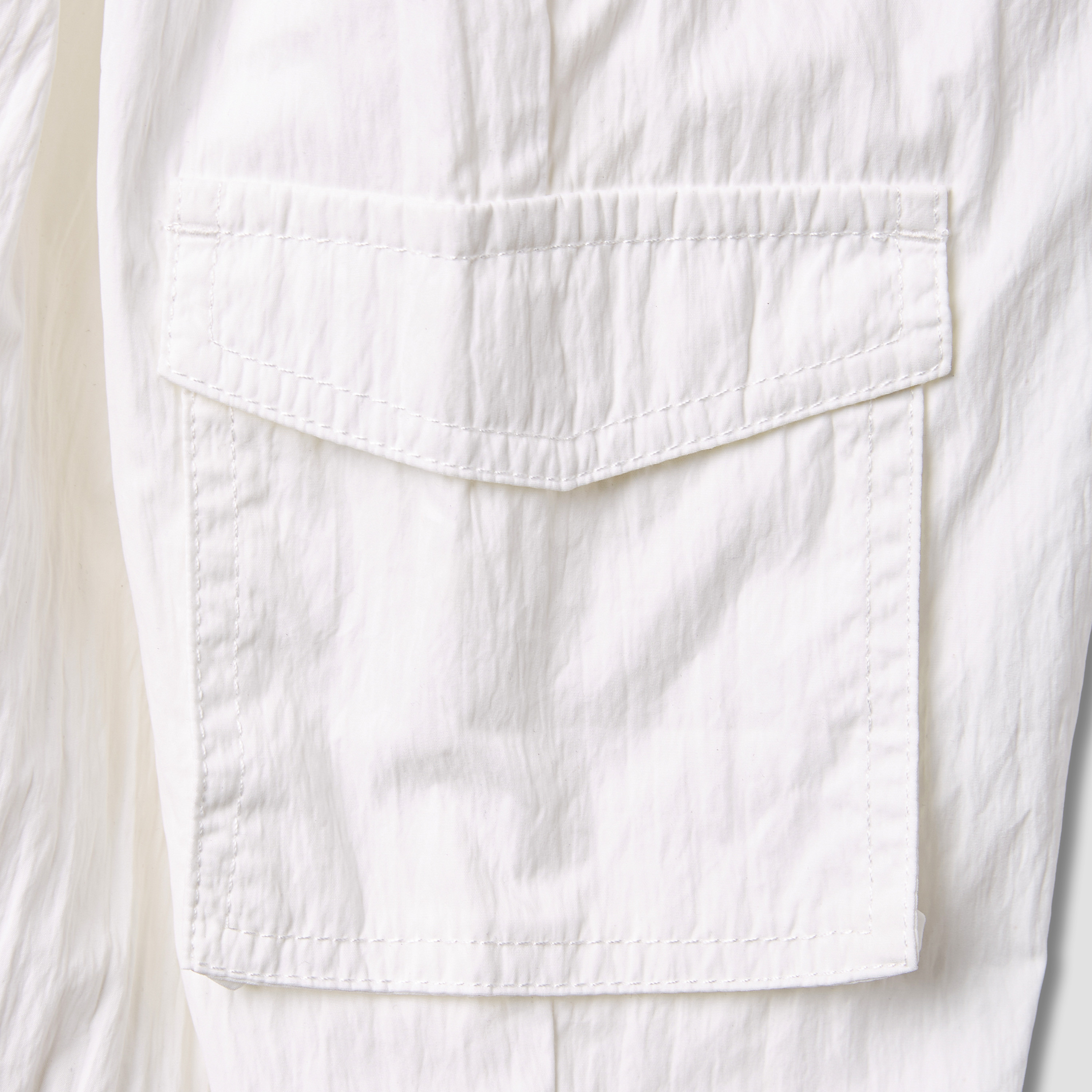 بنطلون رياضي كارغو سادة بجيوب من جونيورز-girls-clothing-bottoms-joggersandtrackpants-image-1