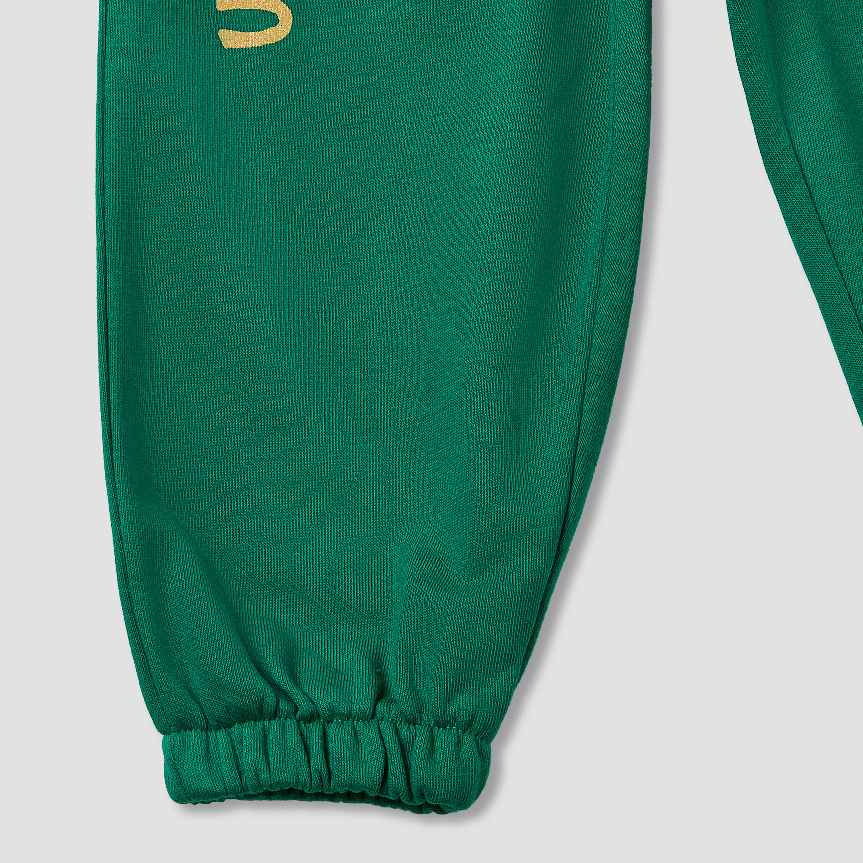 Juniors Girls Joggers with UAE National Day Print - Cotton - Drawstring Waist-baby-girls-clothing-bottoms-joggersandtrackpants-image-4