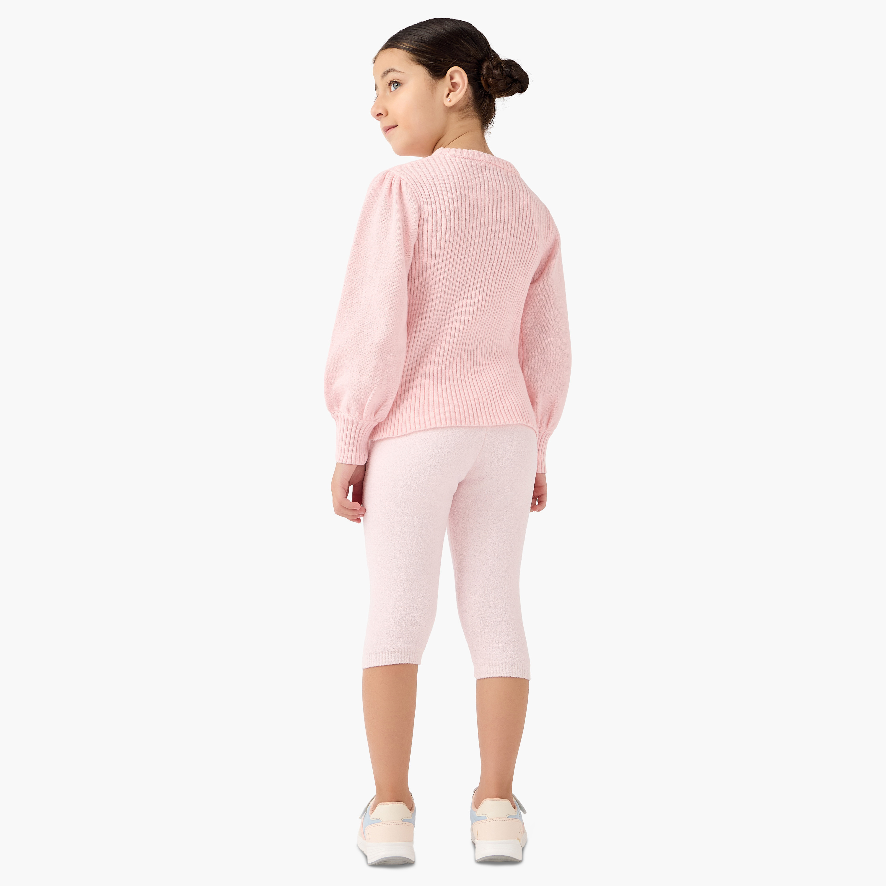 بلوفر مزين بفراشة من جونيورز-girls-clothing-winterwear-jumpersandcardigans-image-3