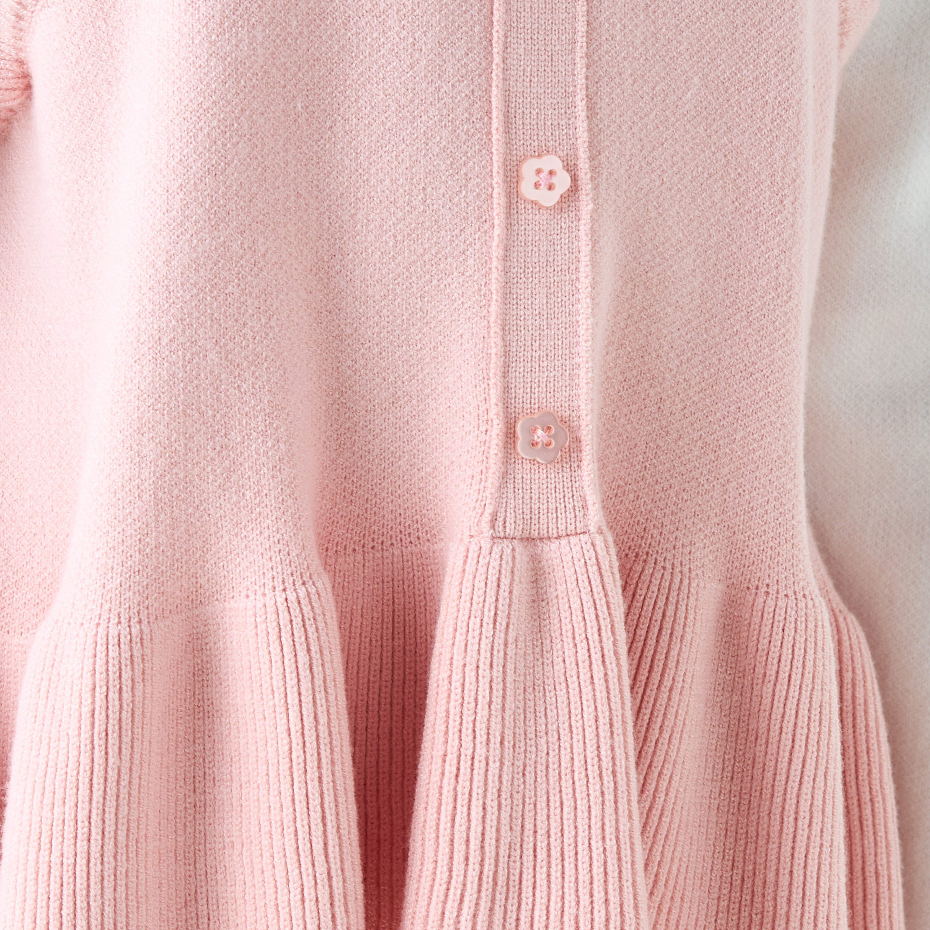 Juniors Textured Peplum Top and Pants Set-girls-clothing-winterwear-setsandcoords-image-6