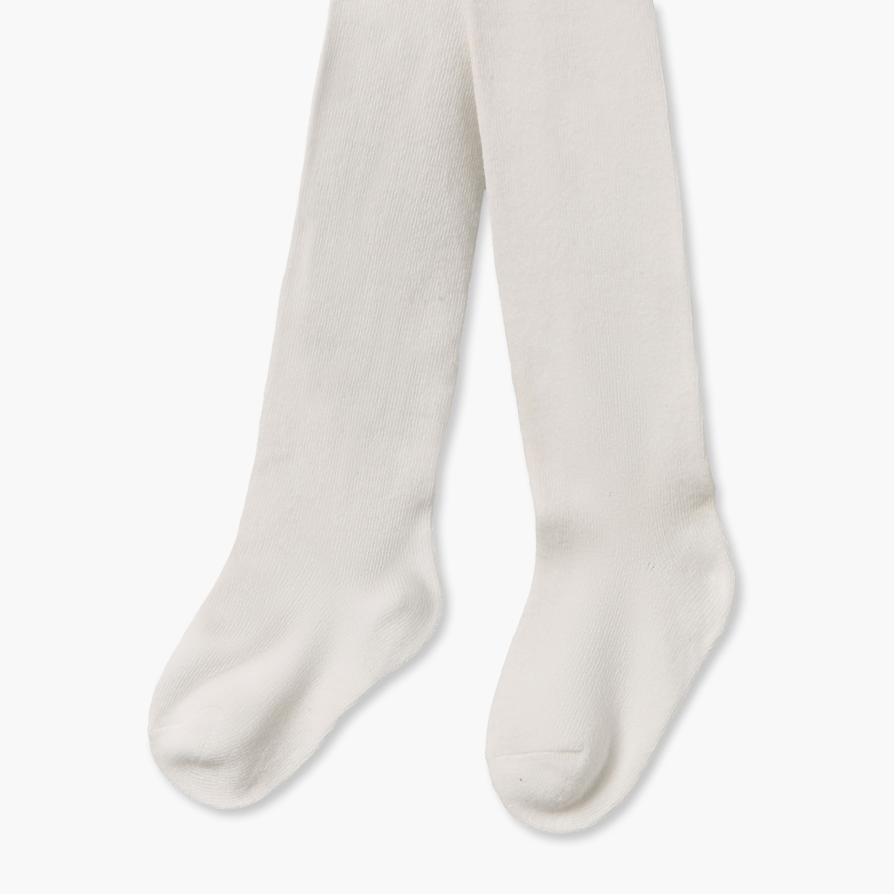 Eligo Checked A-line Dress with Embroidered Waistcoat and Stockings Set-girls-clothing-dressesandjumpsuits-image-10